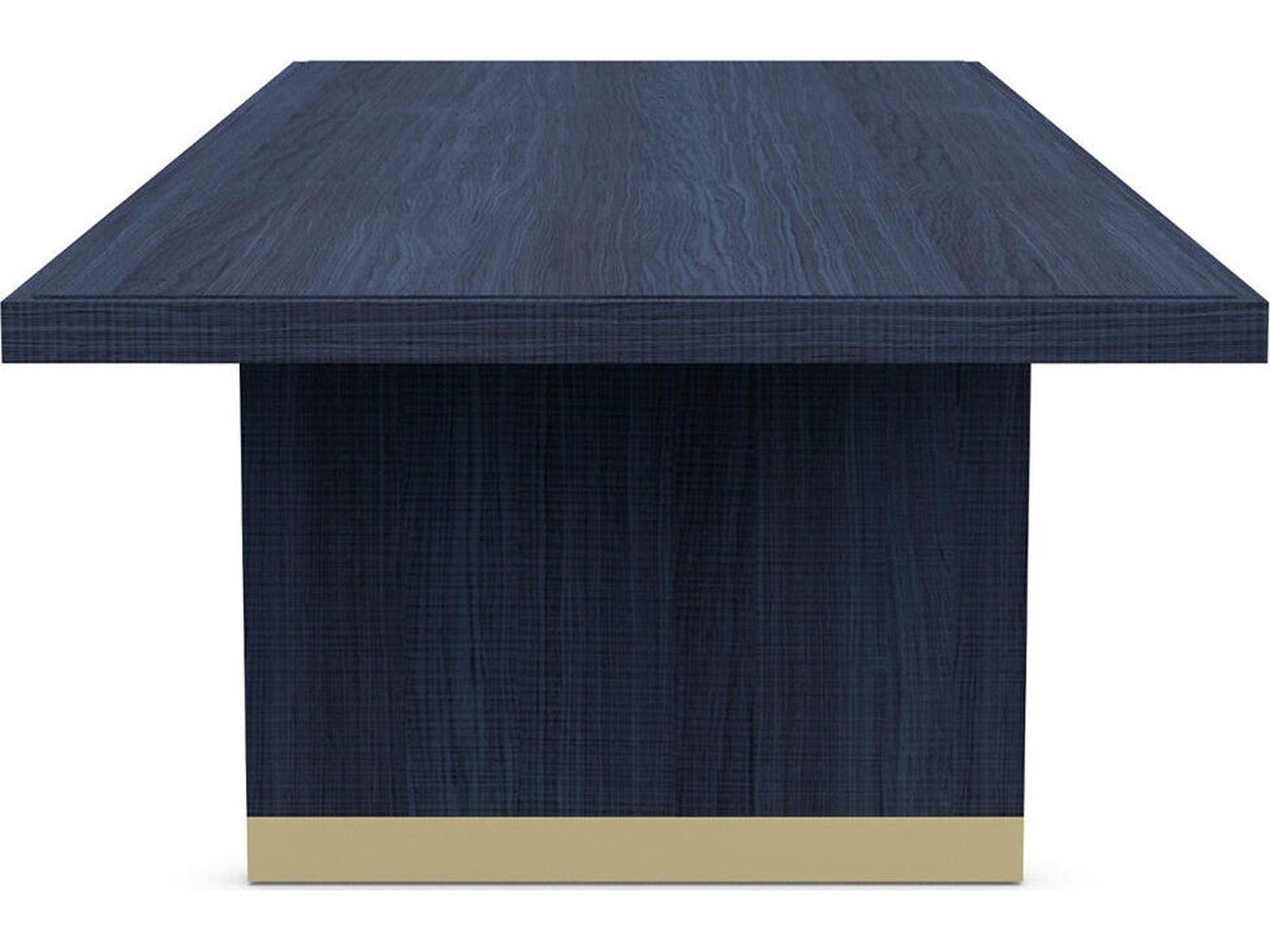 Case & Canvas Corpus Rectangular Wood Dining Table