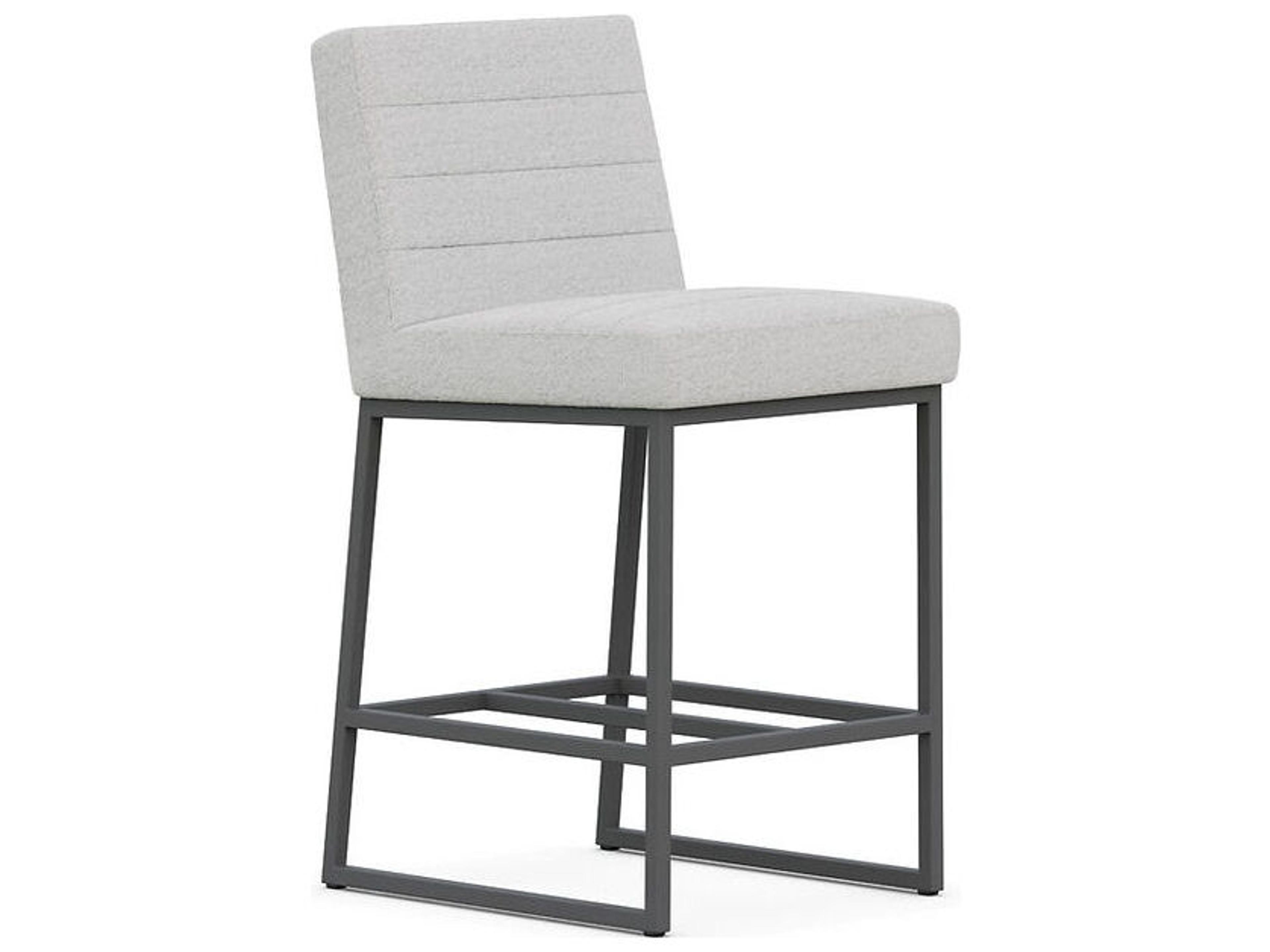 Mason Upholstered Ply Wood Counter Stool