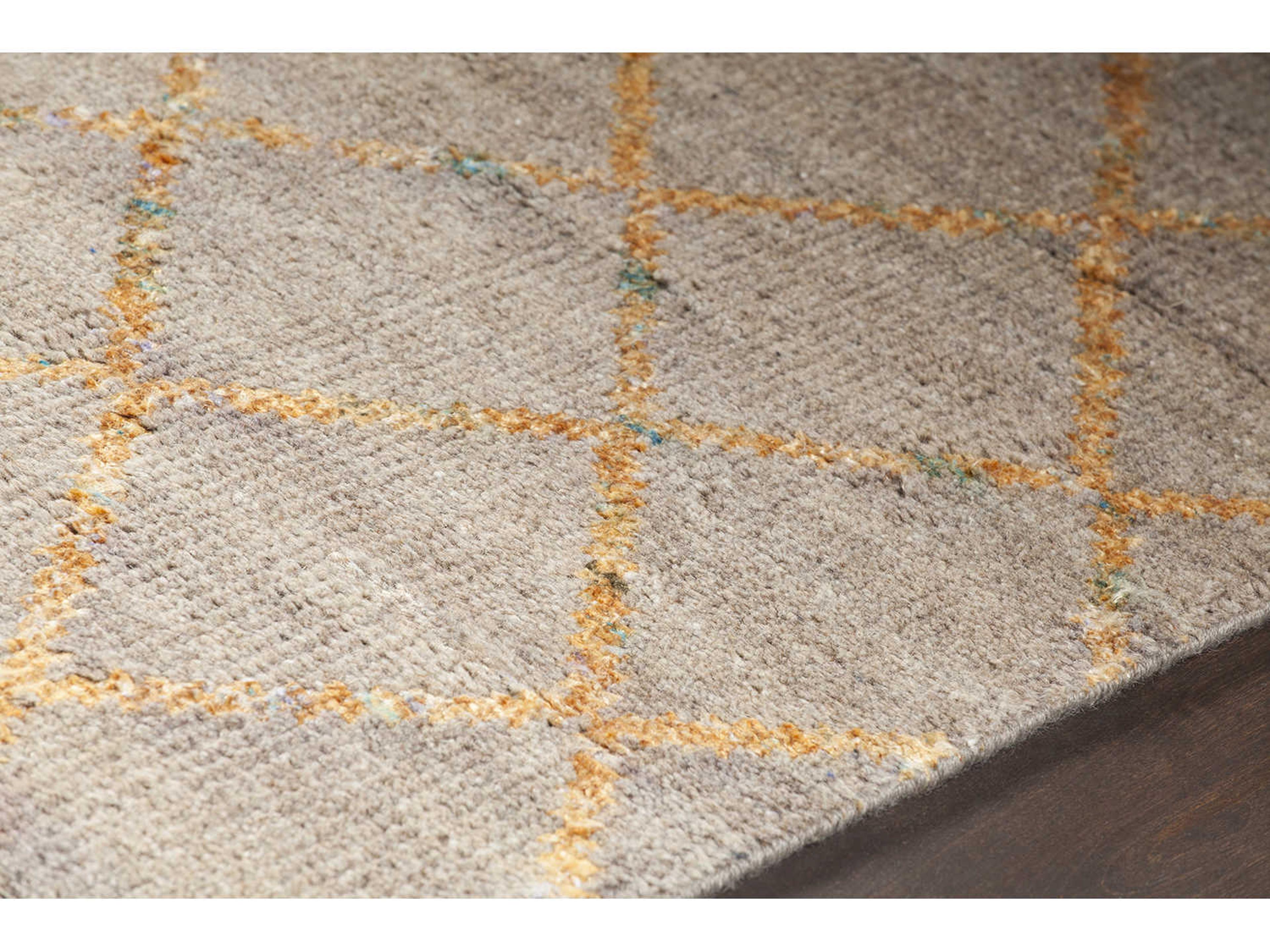 Chandra Aarushi Geometric Area Rug