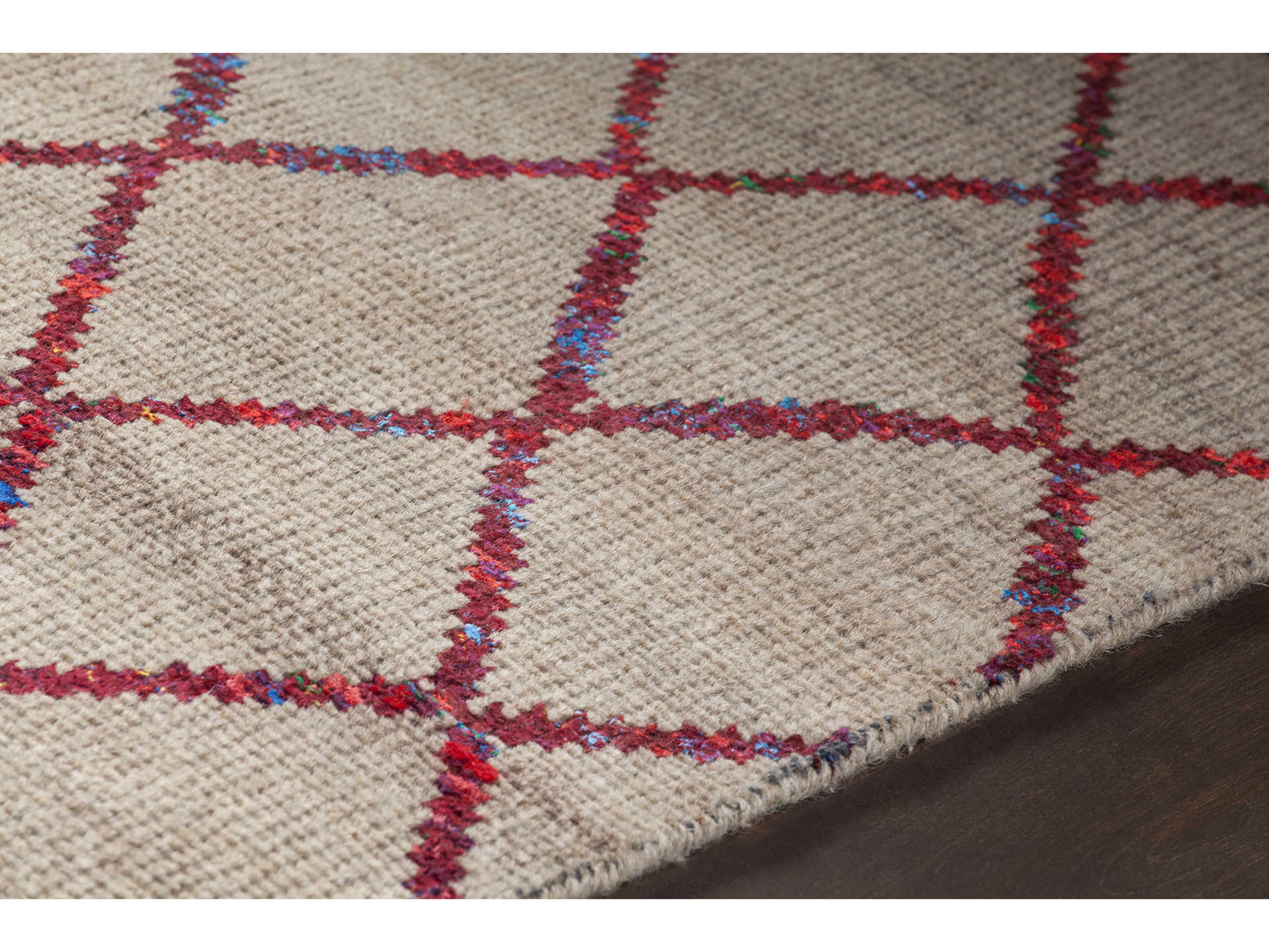 Chandra Aarushi Geometric Area Rug