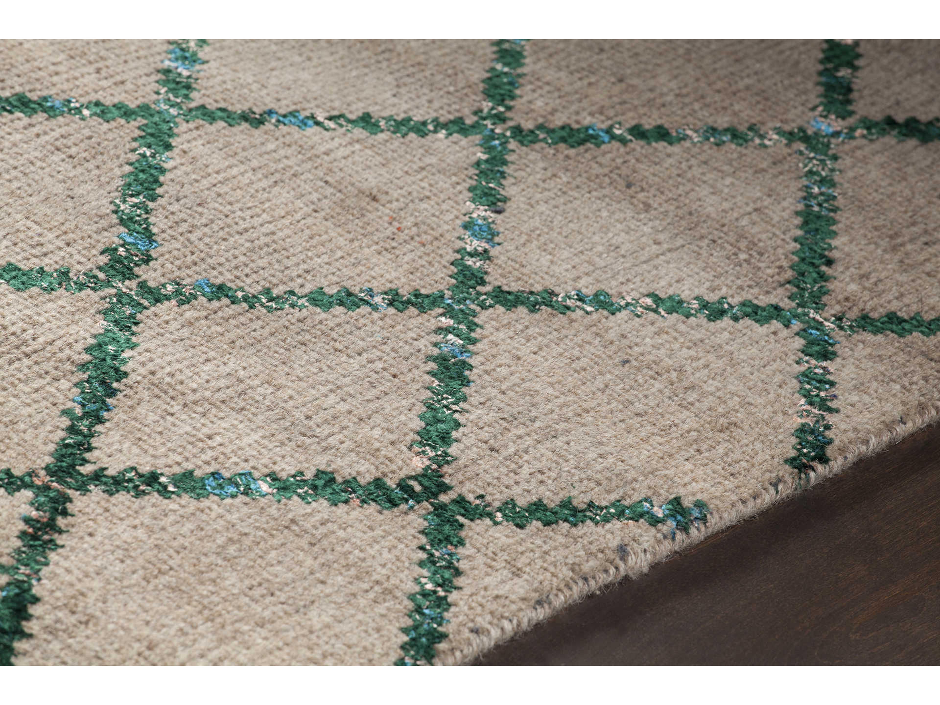 Chandra Aarushi Geometric Area Rug