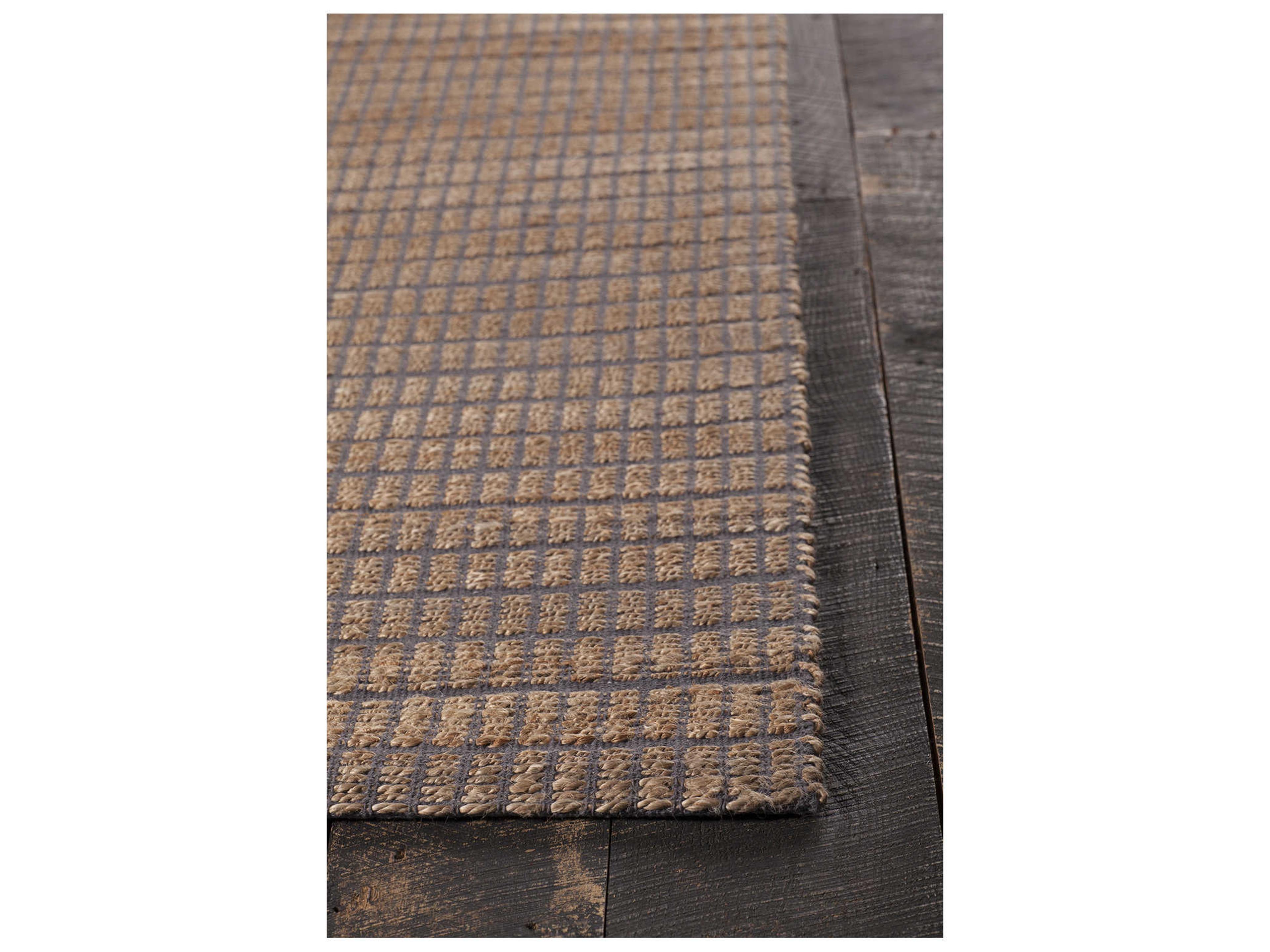 Chandra Abacus Geometric Area Rug