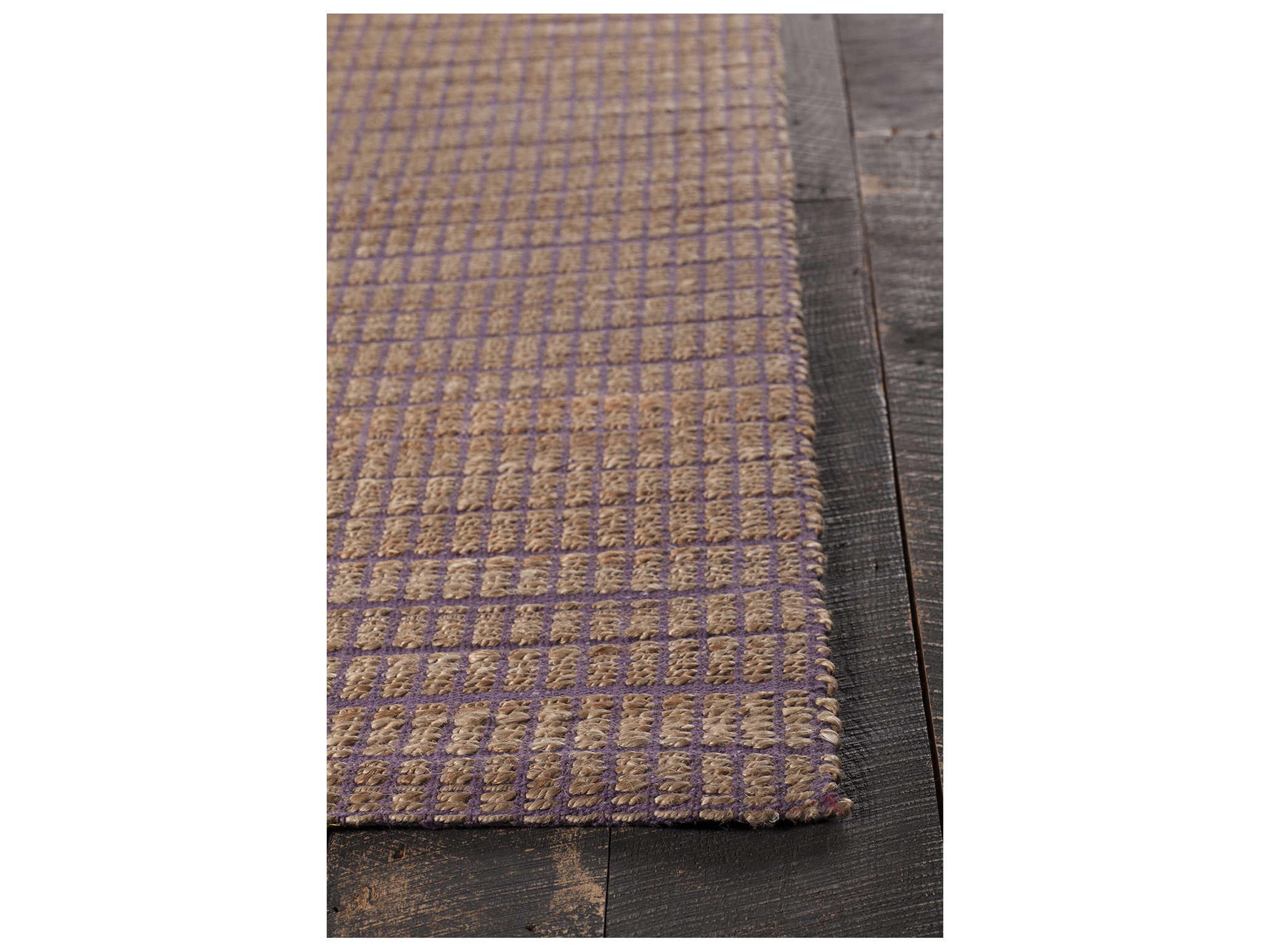 Chandra Abacus Geometric Area Rug