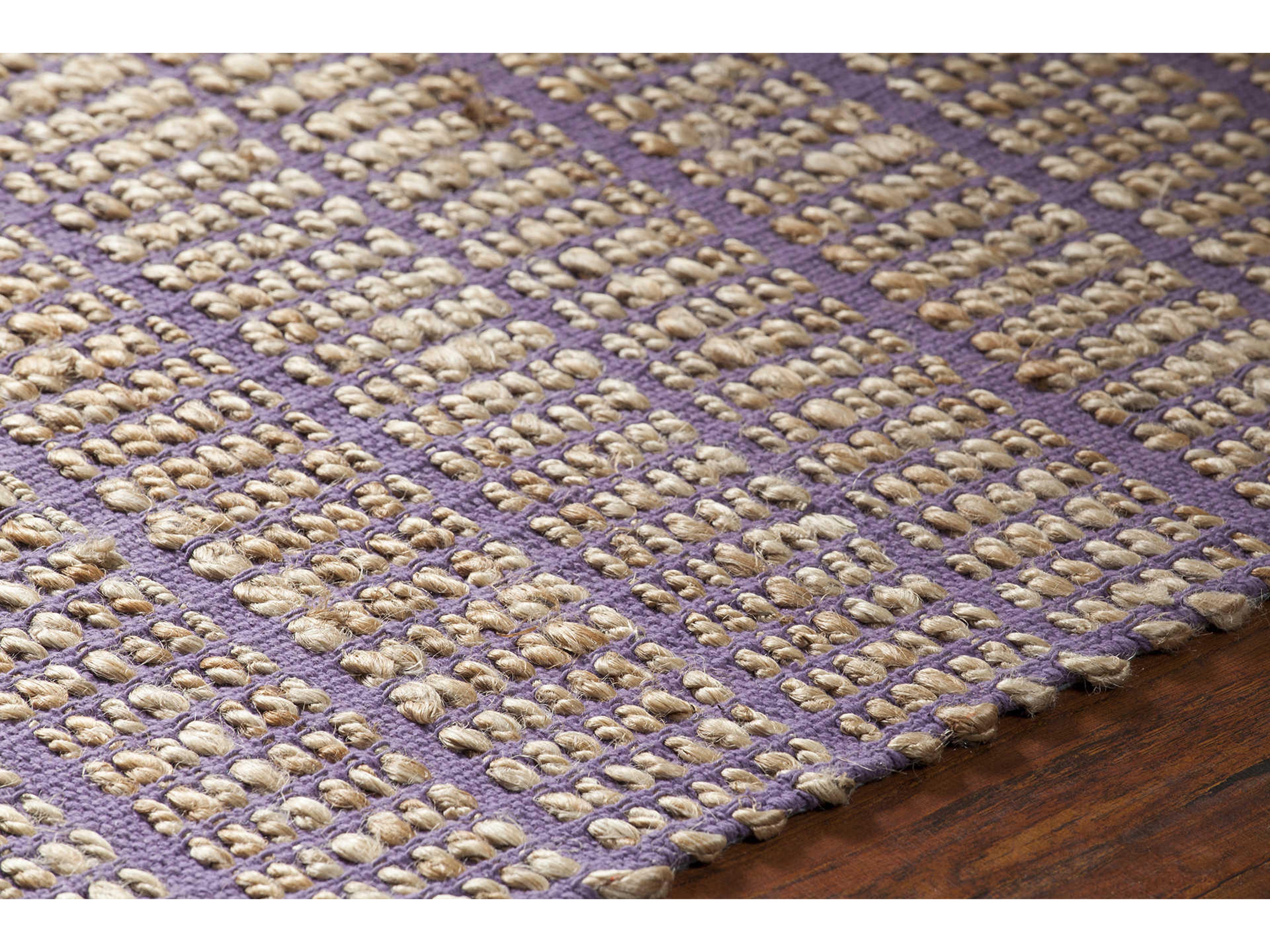 Chandra Abacus Geometric Area Rug