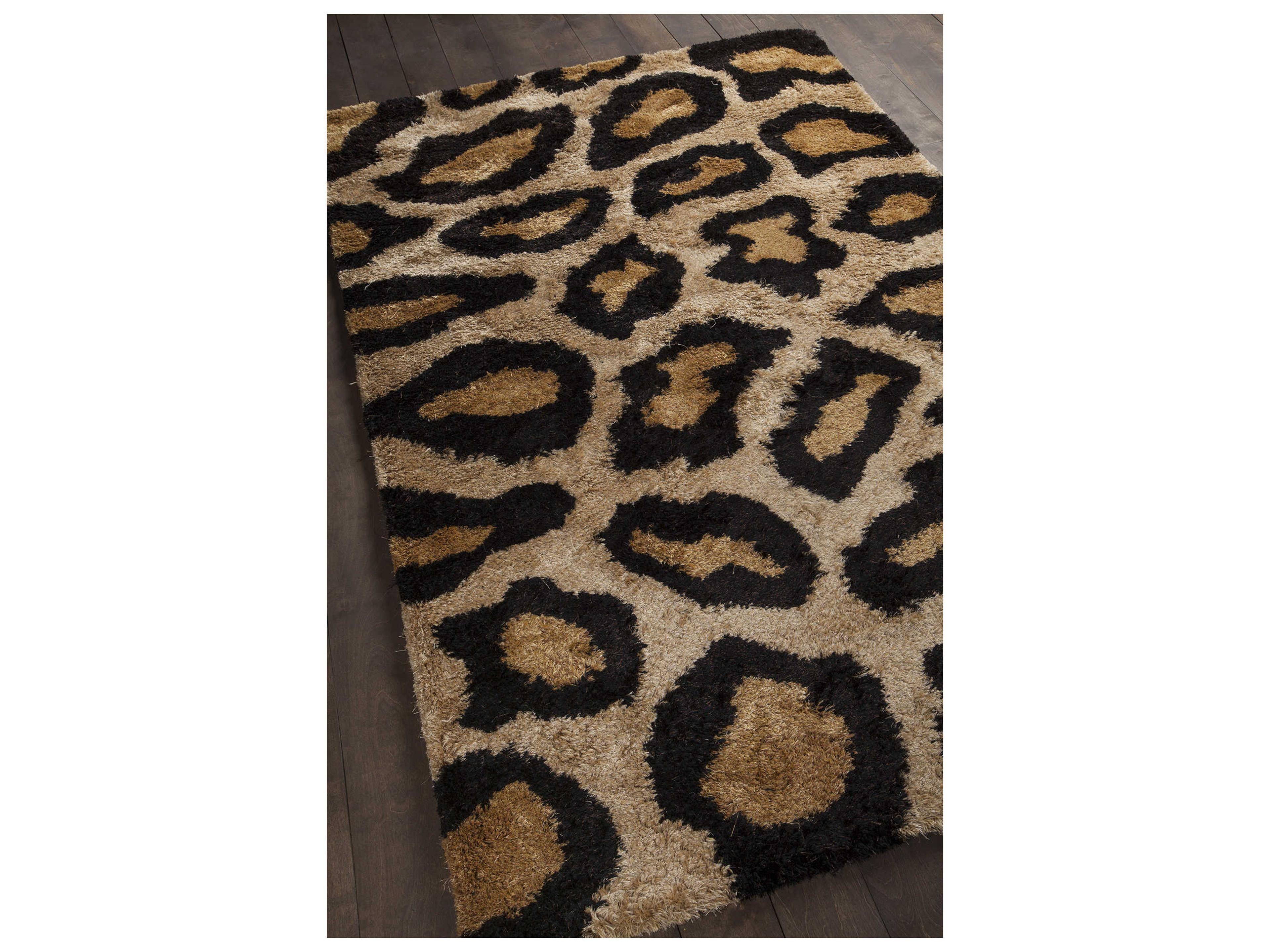 Chandra Amazon Animal Print Area Rug