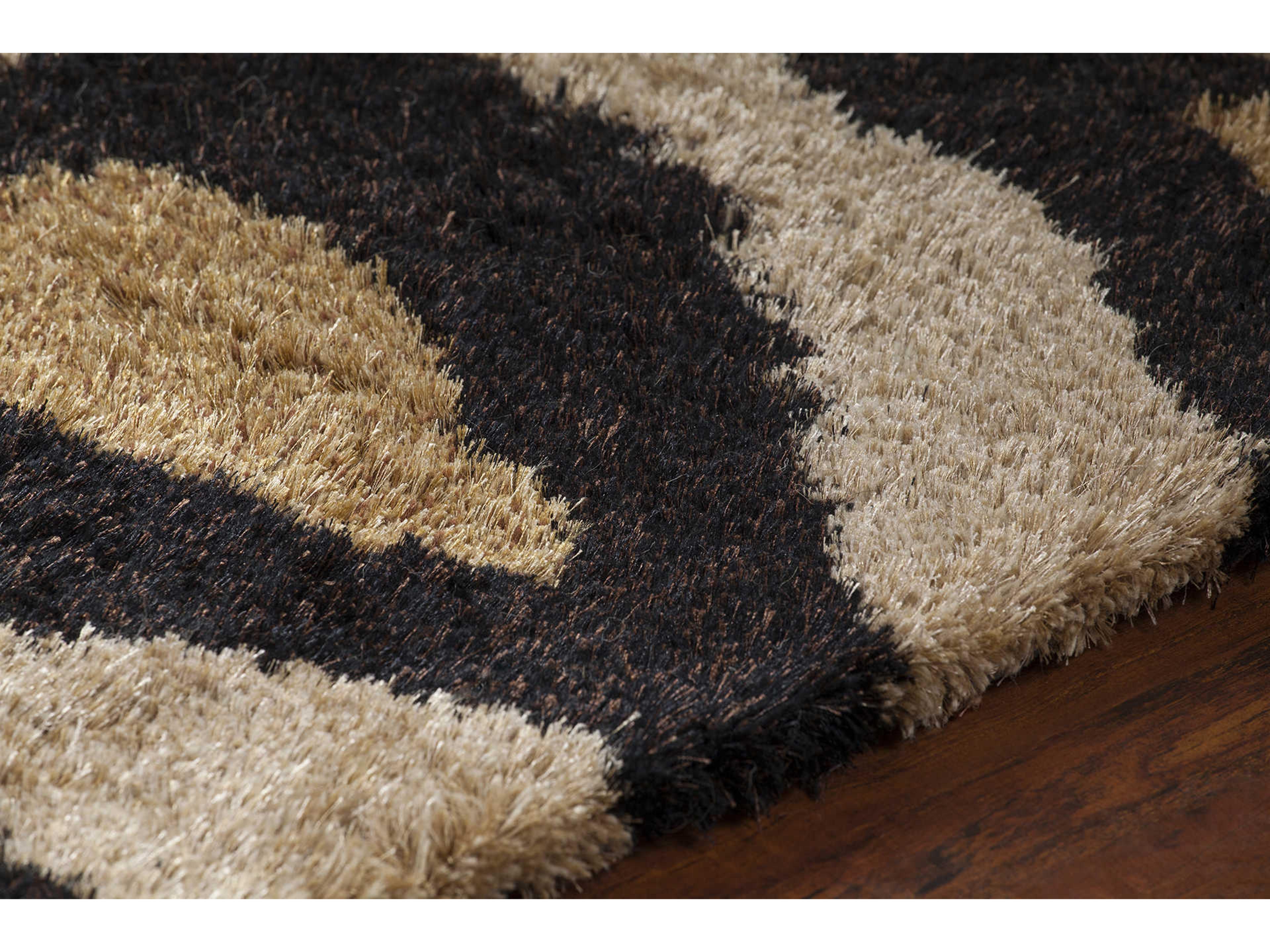 Chandra Amazon Animal Print Area Rug