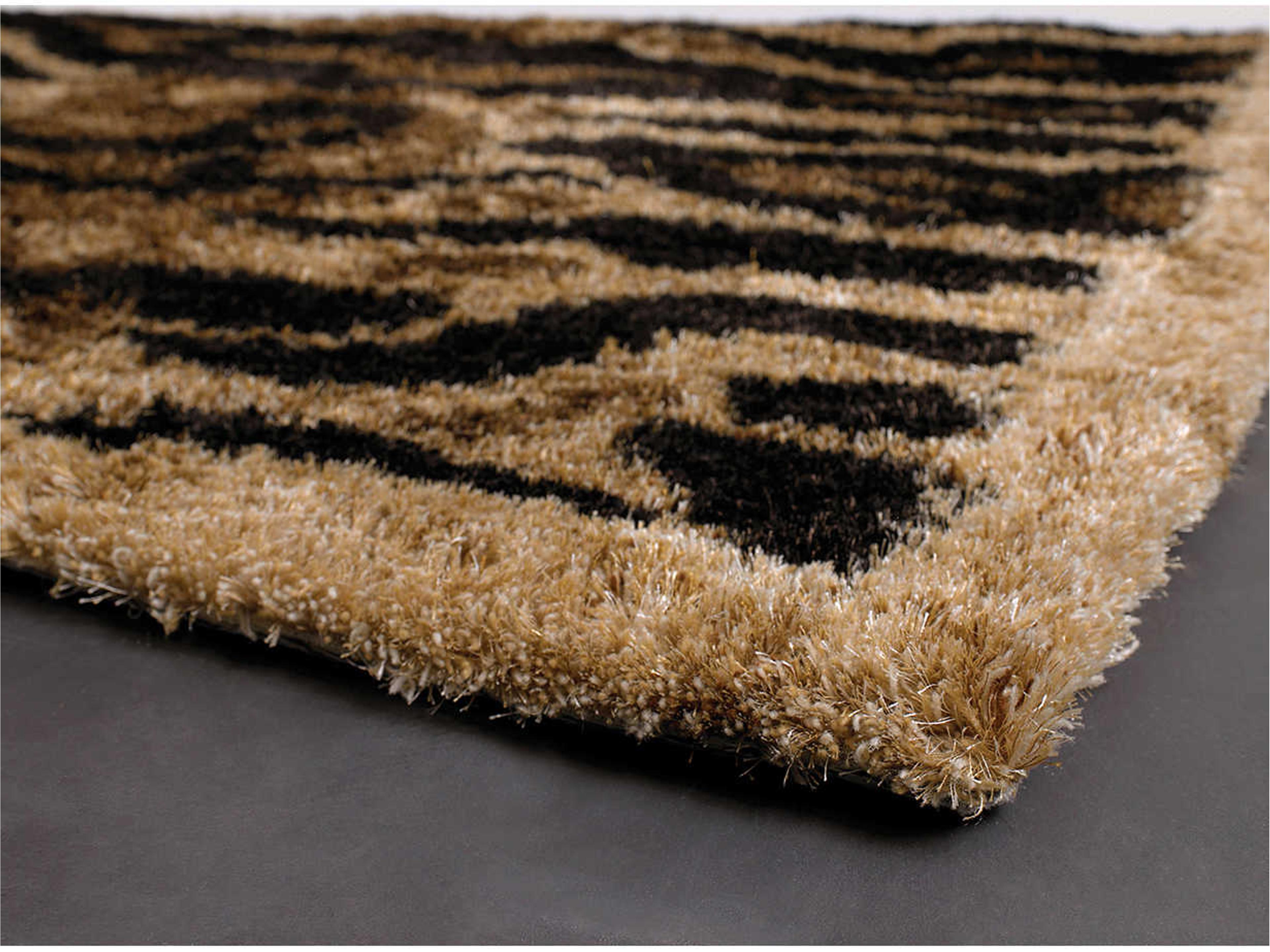 Chandra Amazon Animal Print Area Rug