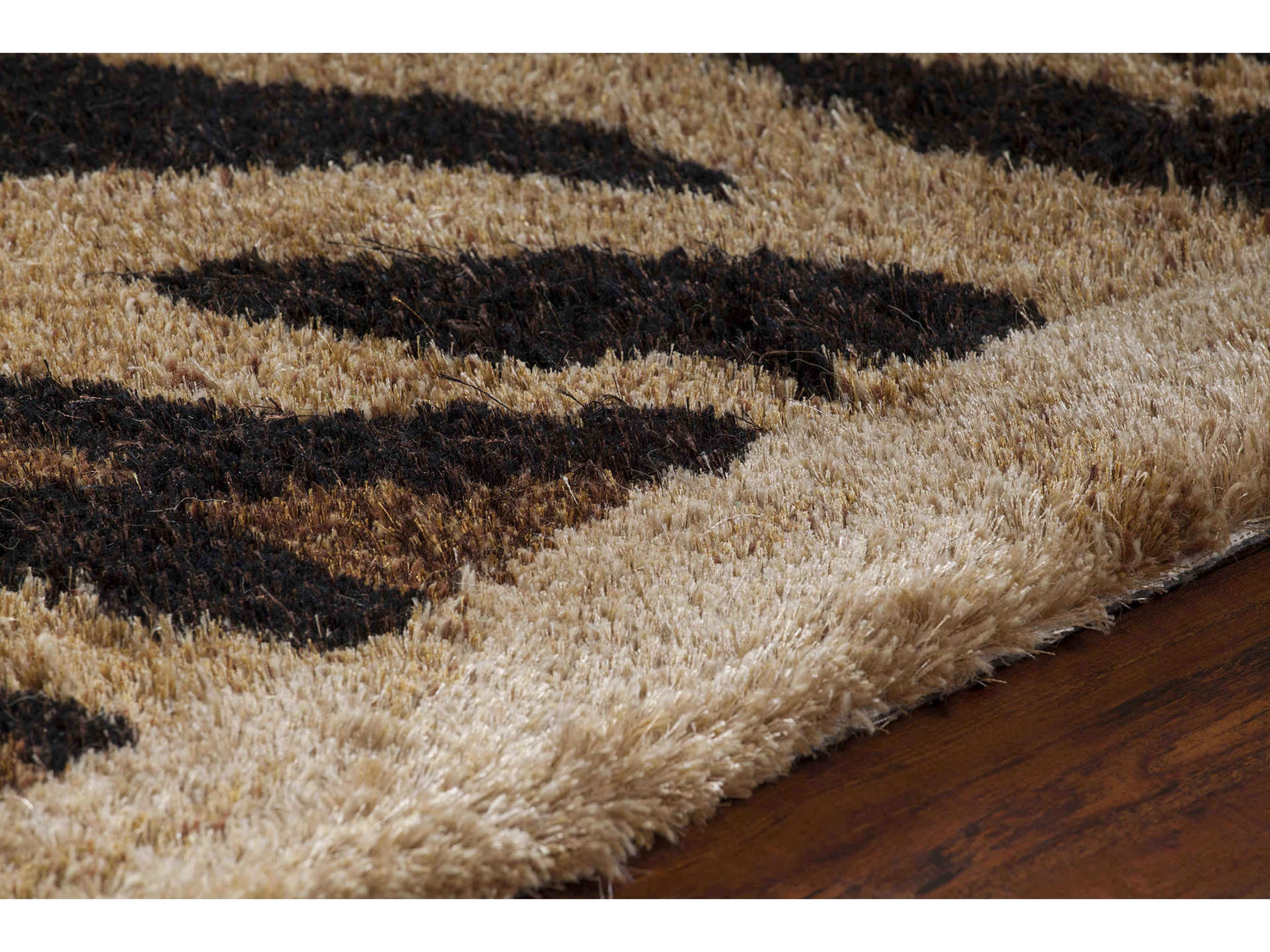 Chandra Amazon Animal Print Area Rug