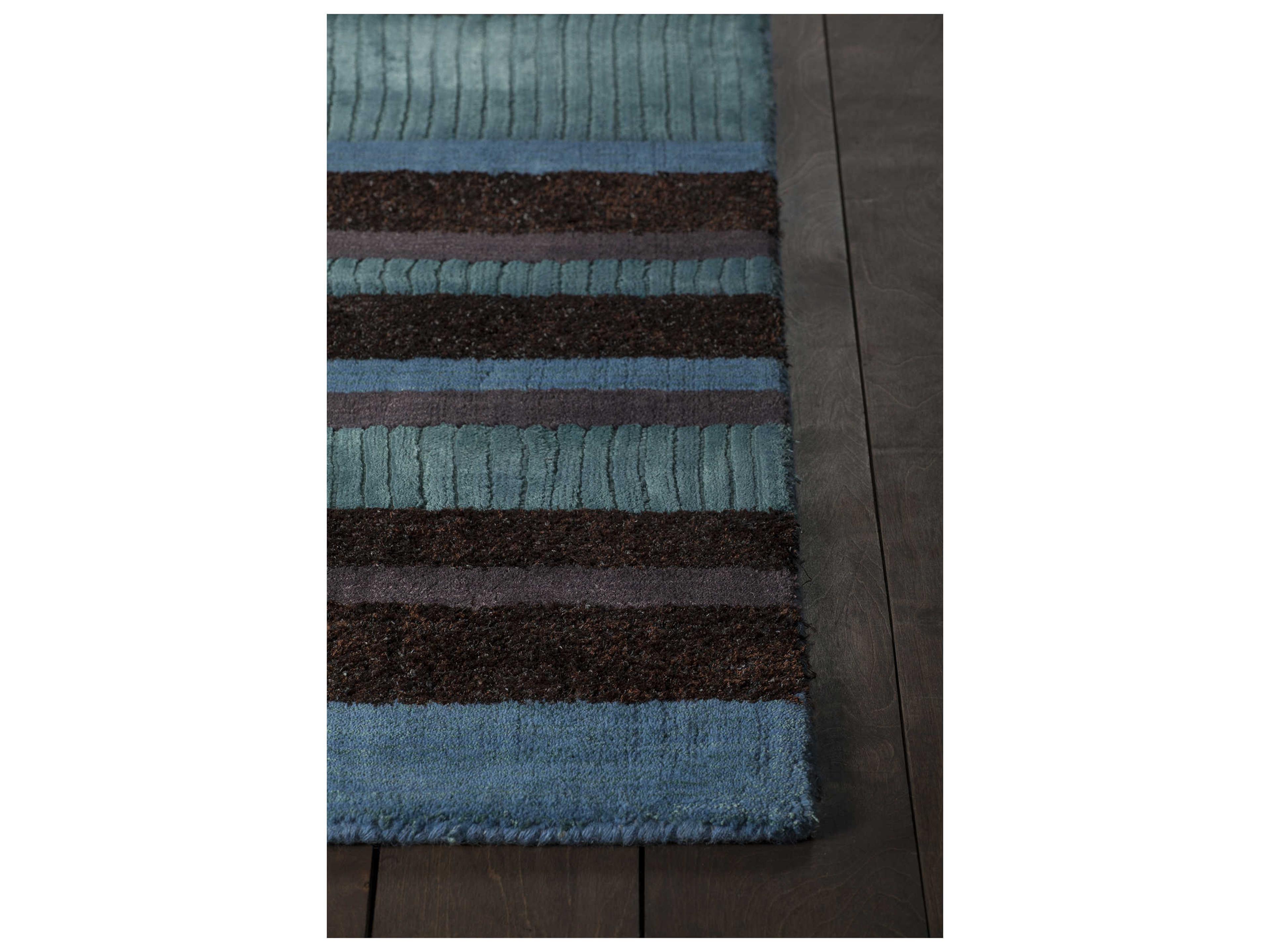 Chandra Amigo Striped Area Rug