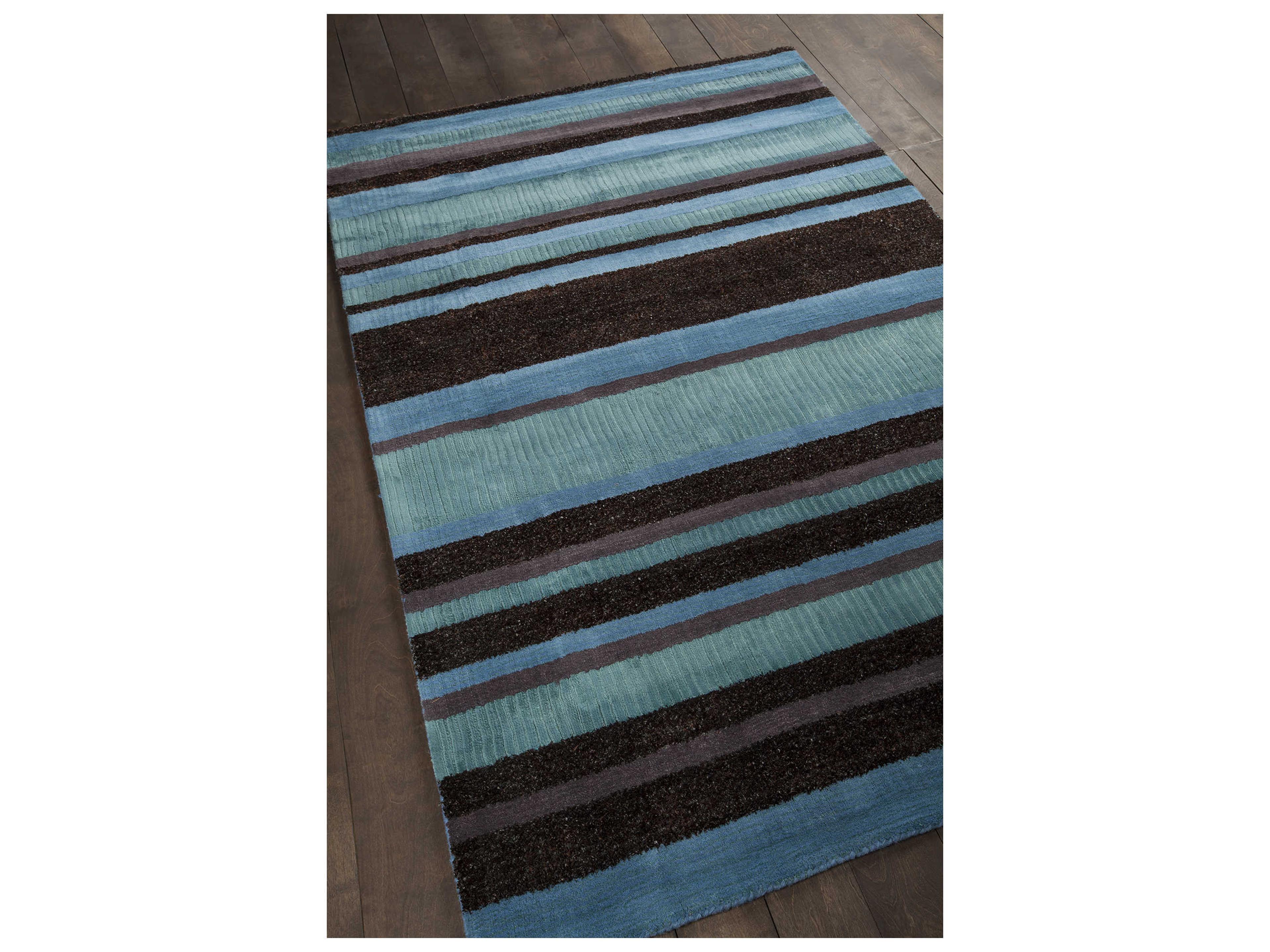 Chandra Amigo Striped Area Rug