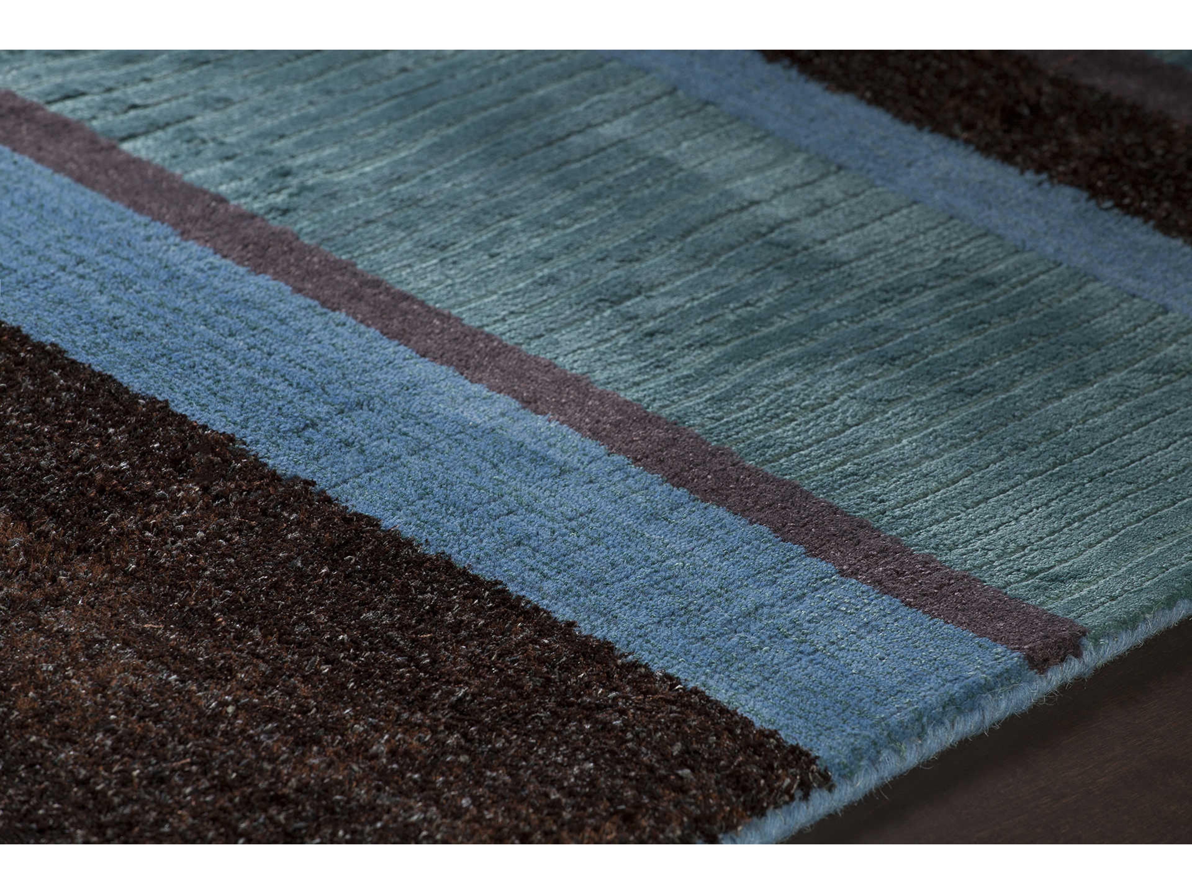 Chandra Amigo Striped Area Rug
