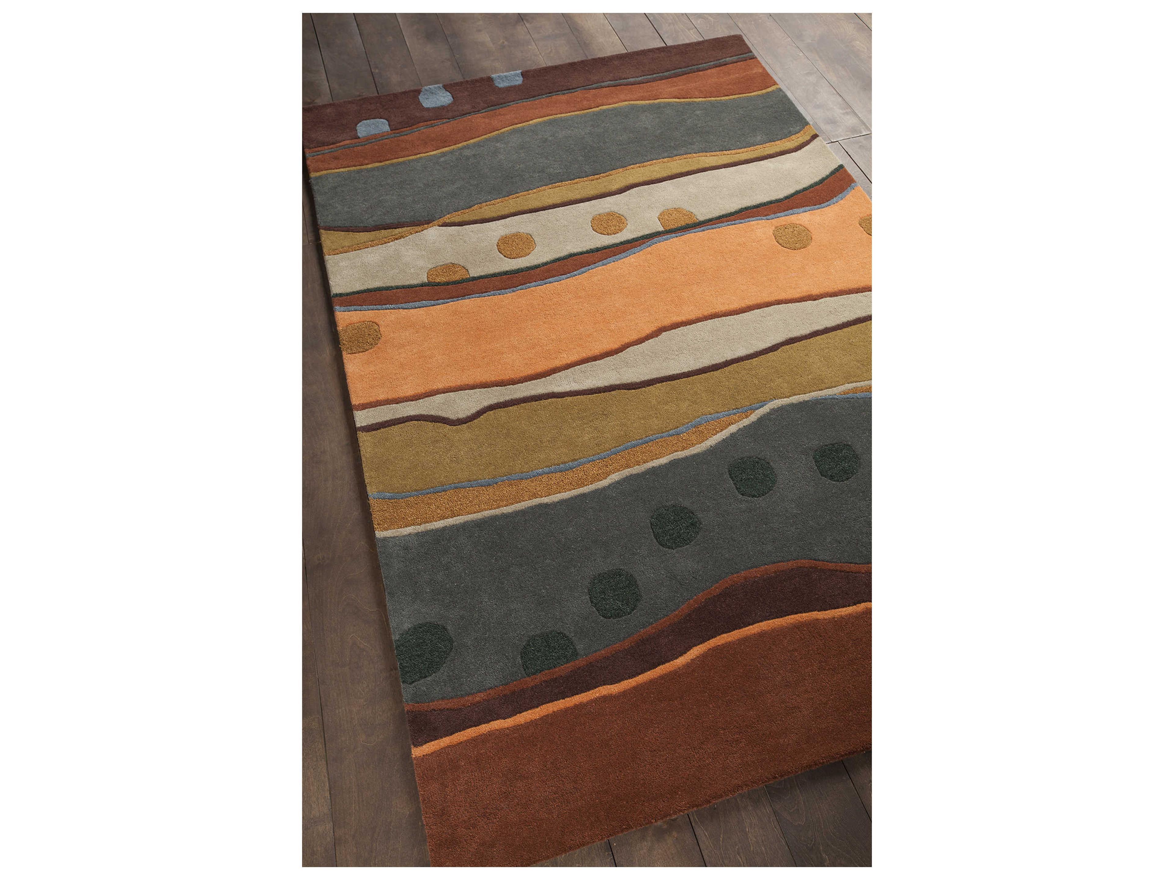 Chandra Antara Abstract Area Rug