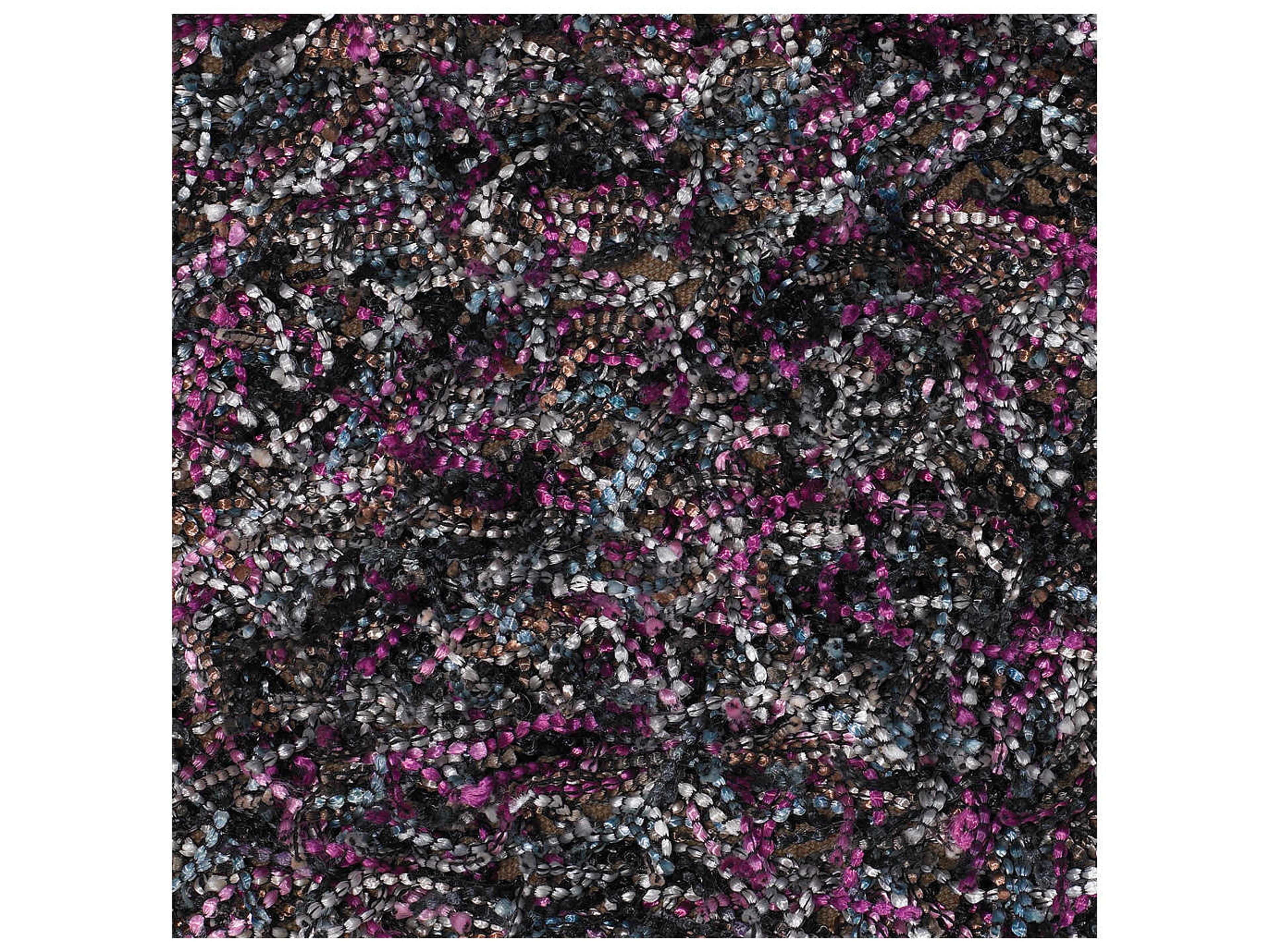 Chandra Astrid Shag Area Rug