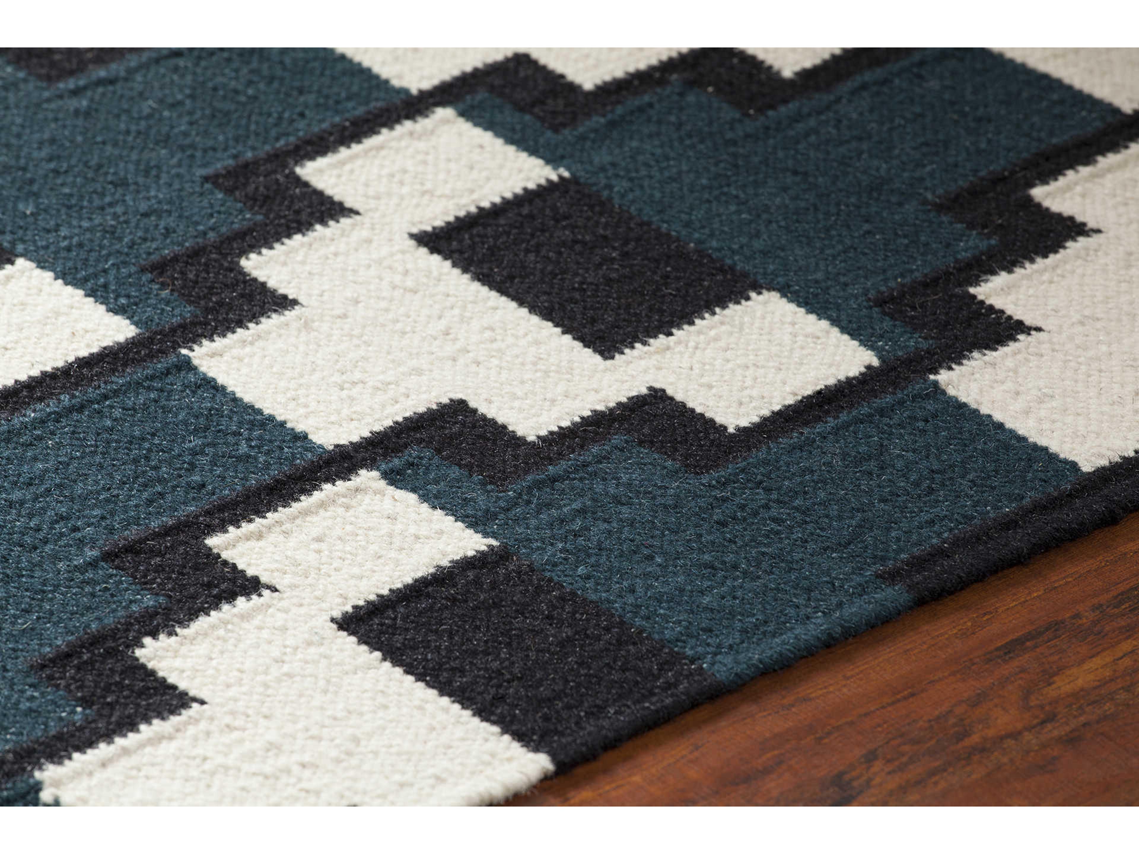Chandra Avon Geometric Area Rug