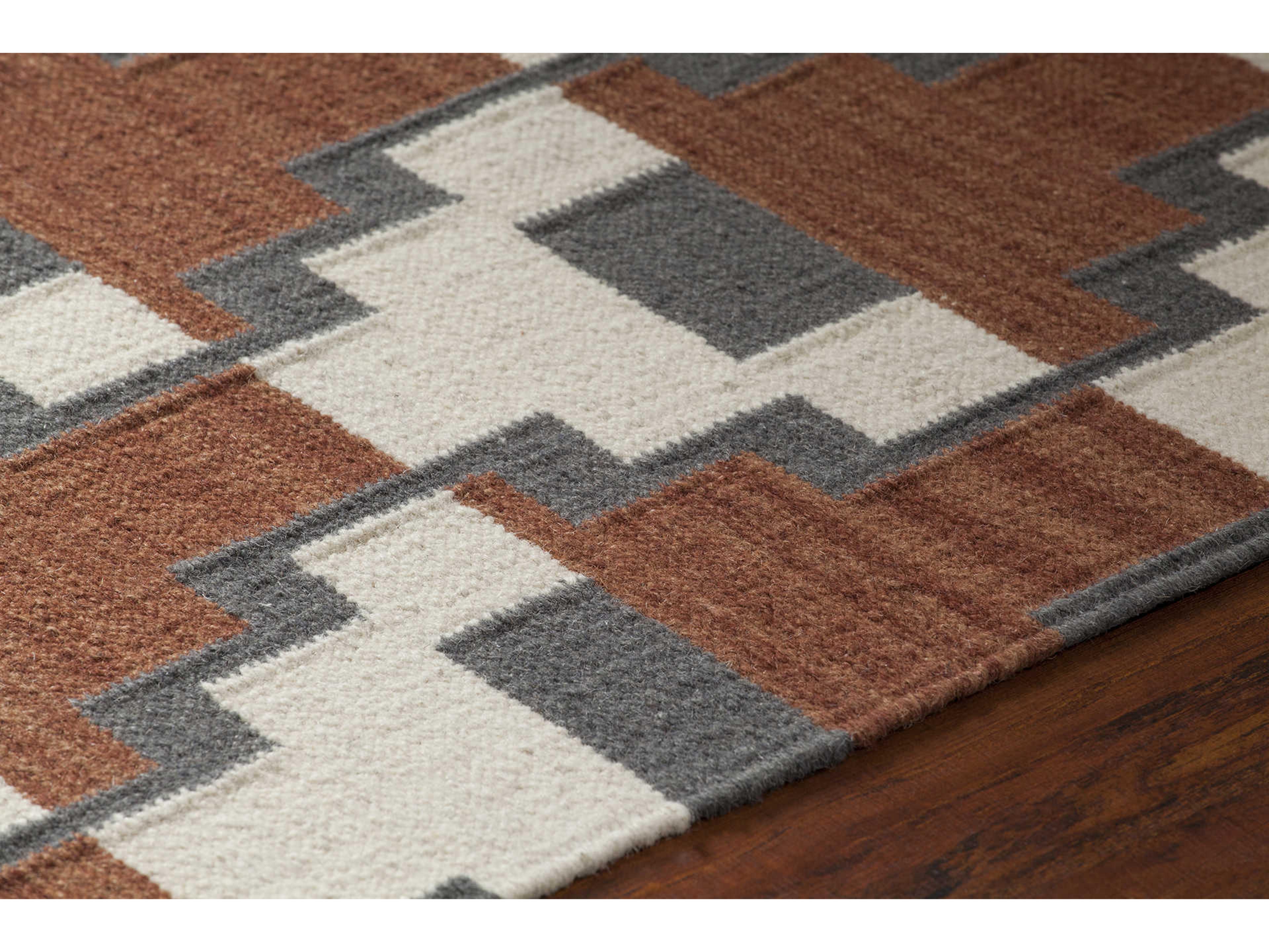 Chandra Avon Geometric Area Rug