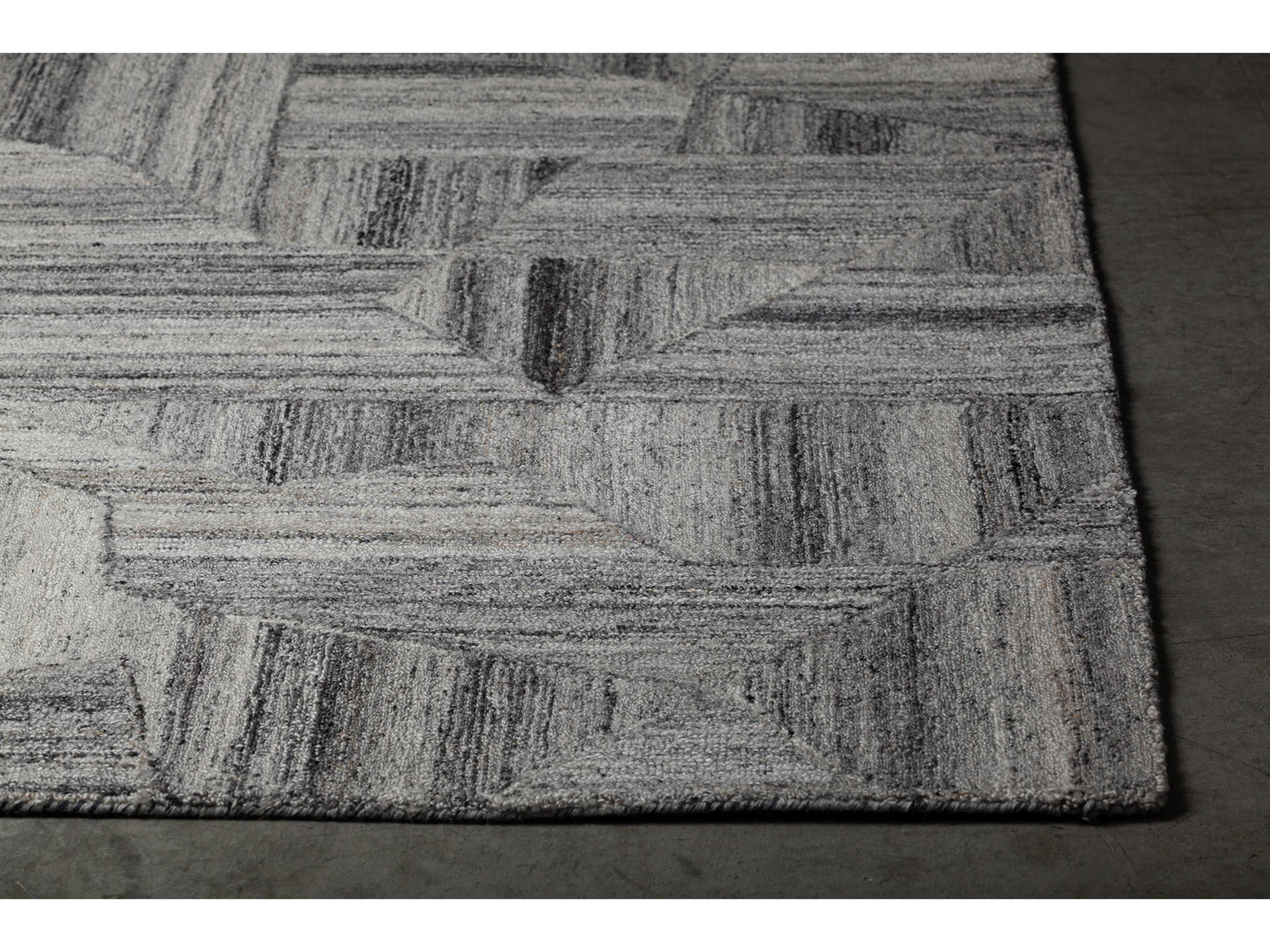 Chandra Avril Geometric Area Rug