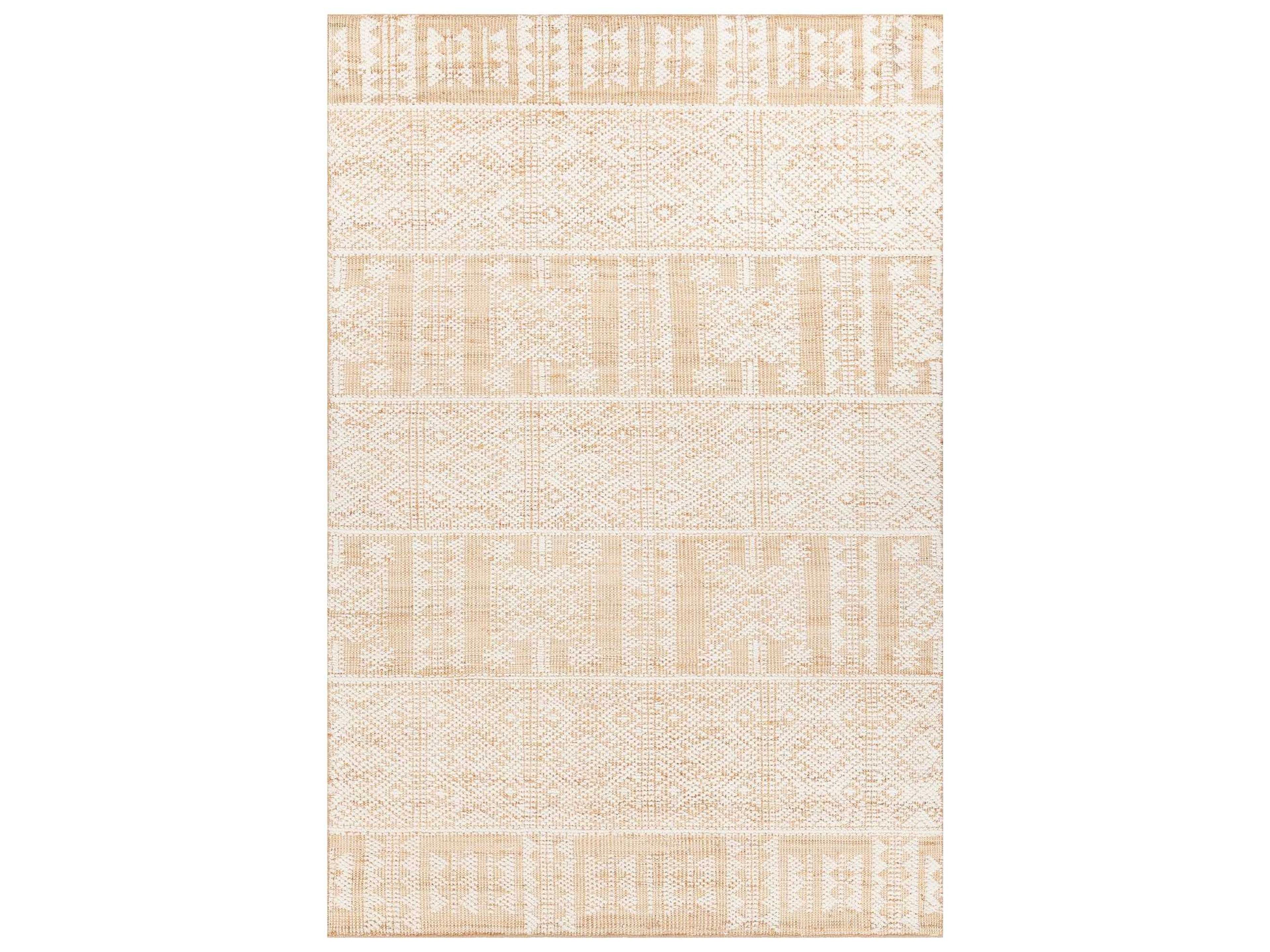 Ayla Striped Area Rug