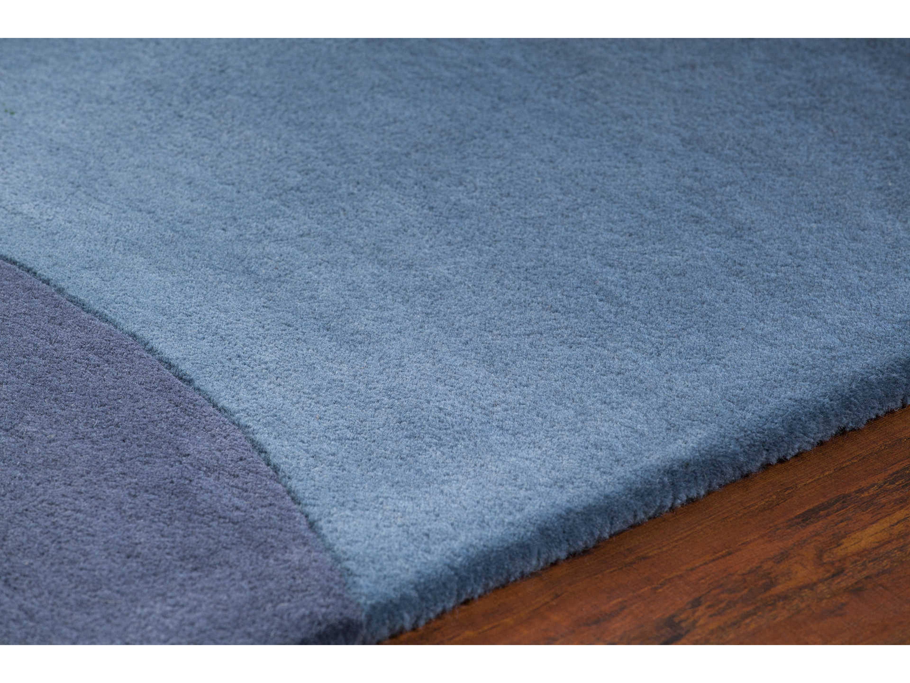 Chandra Bense Garza Geometric Area Rug