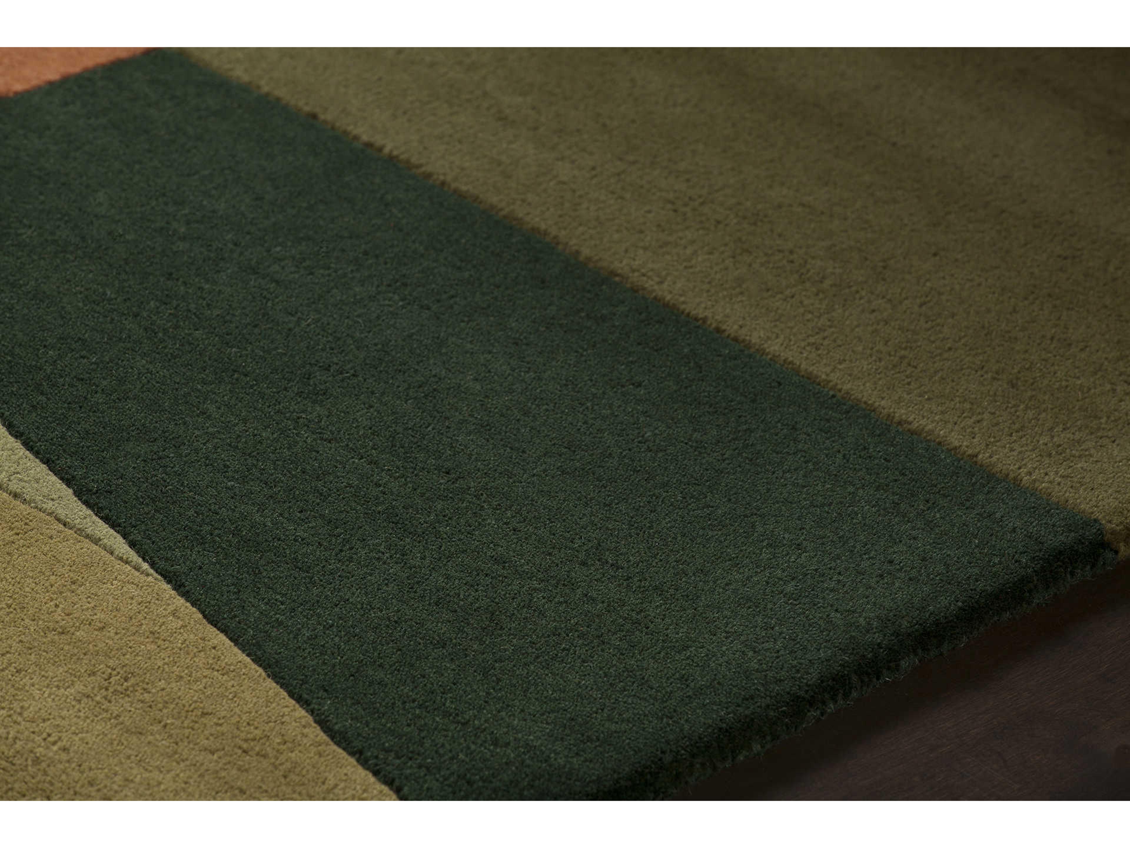 Chandra Bense Garza Geometric Area Rug