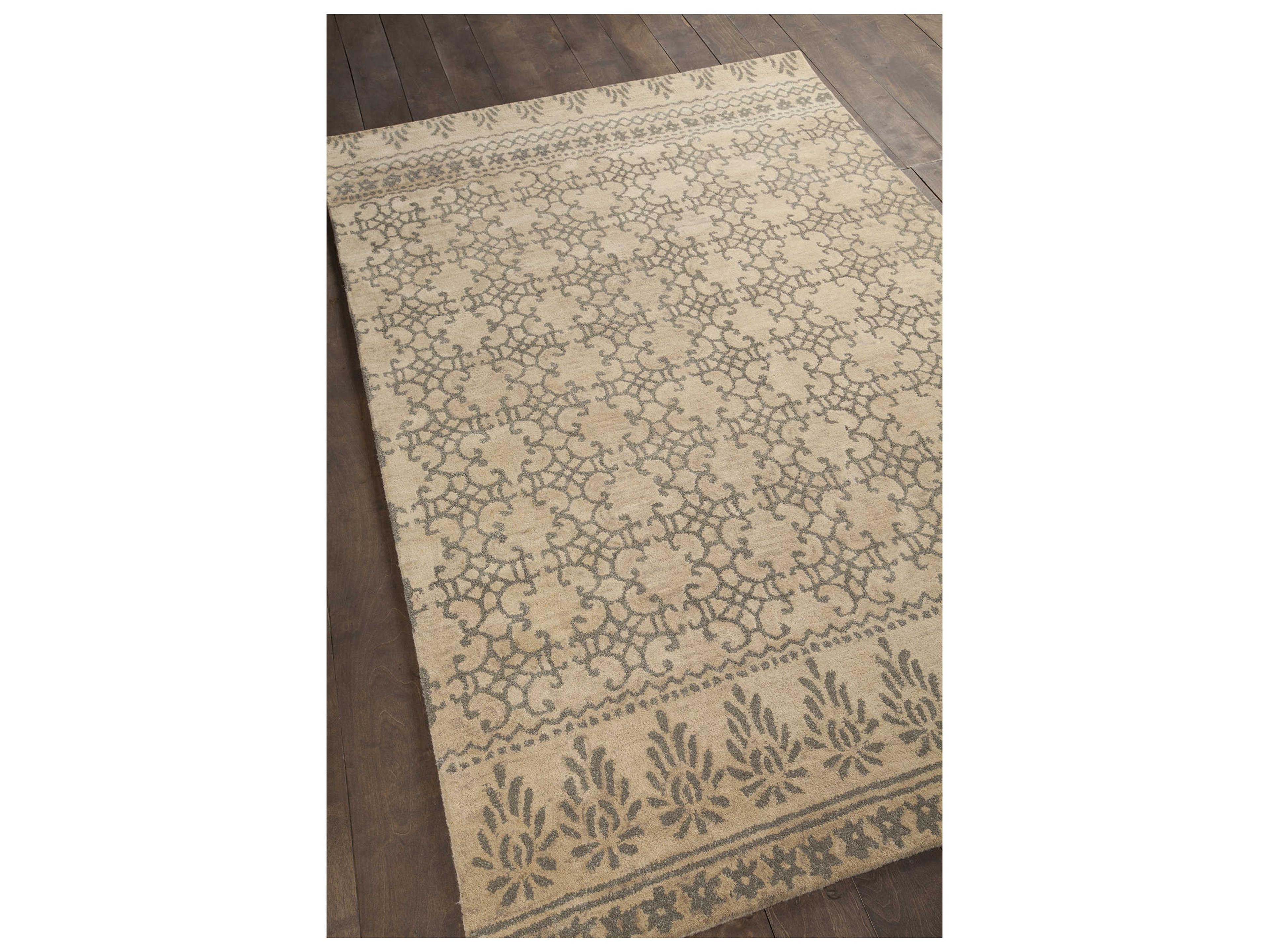 Chandra Berlow Damask Area Rug