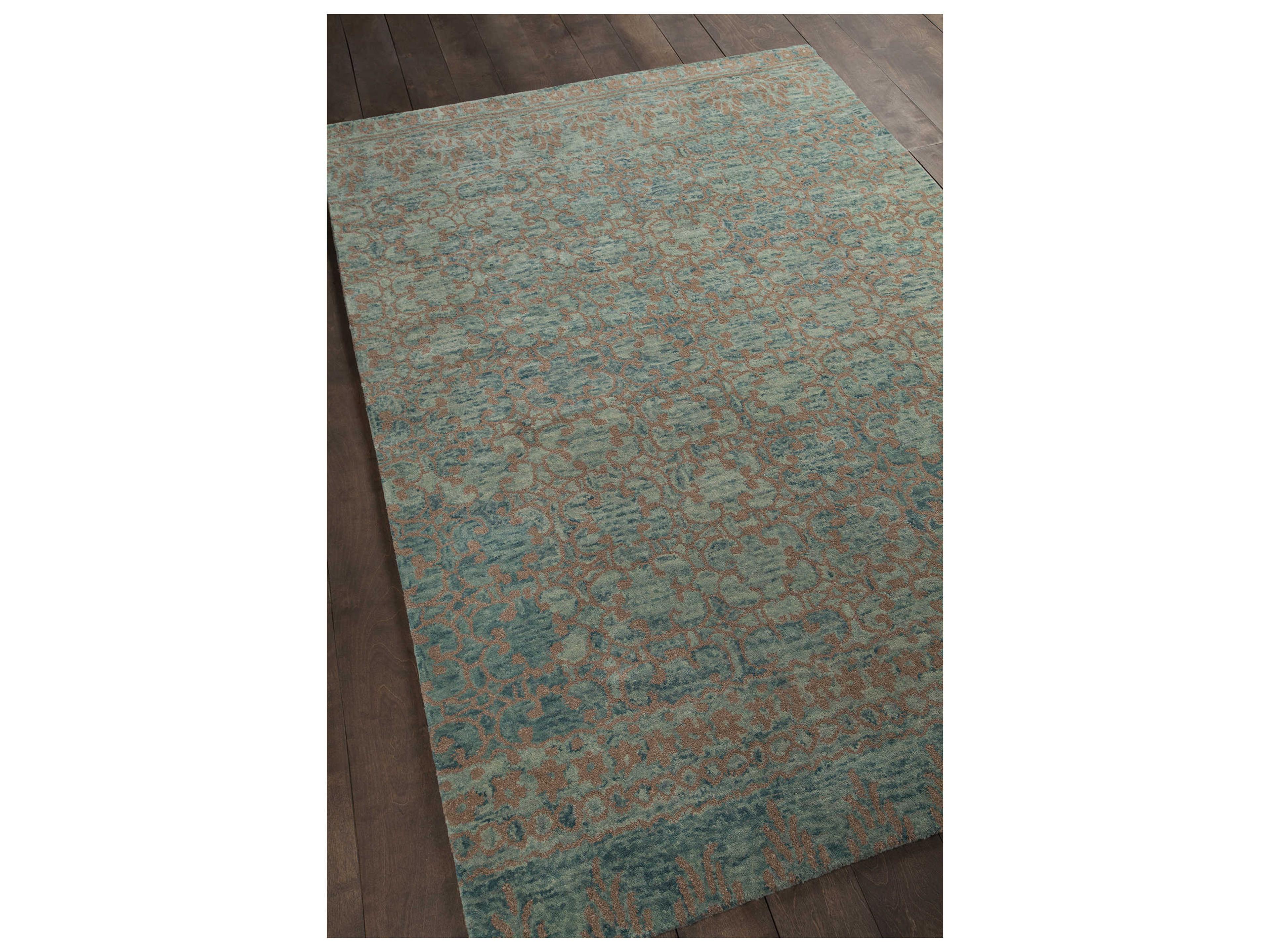 Chandra Berlow Damask Area Rug