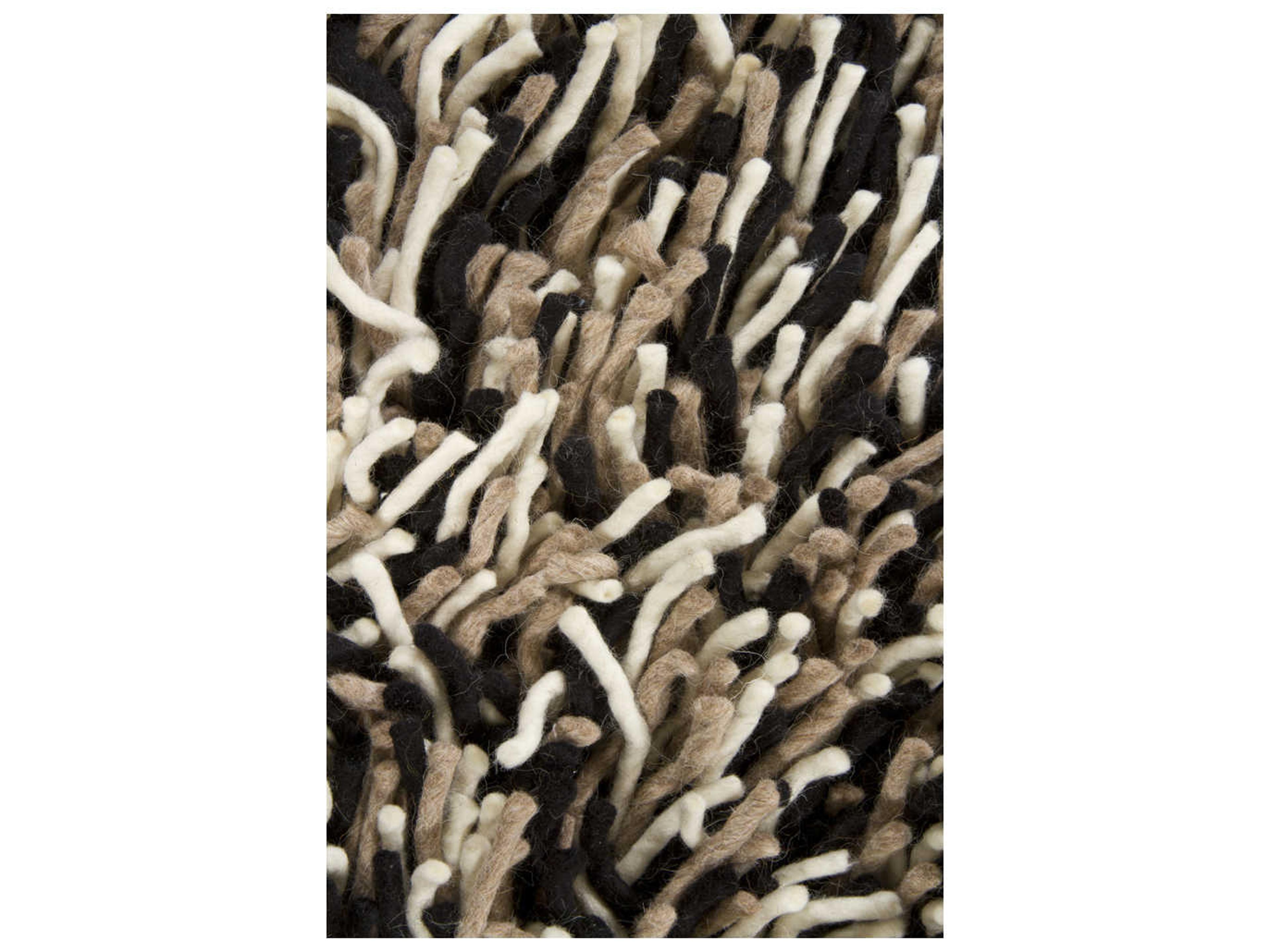 Chandra Big Jos Shag Area Rug