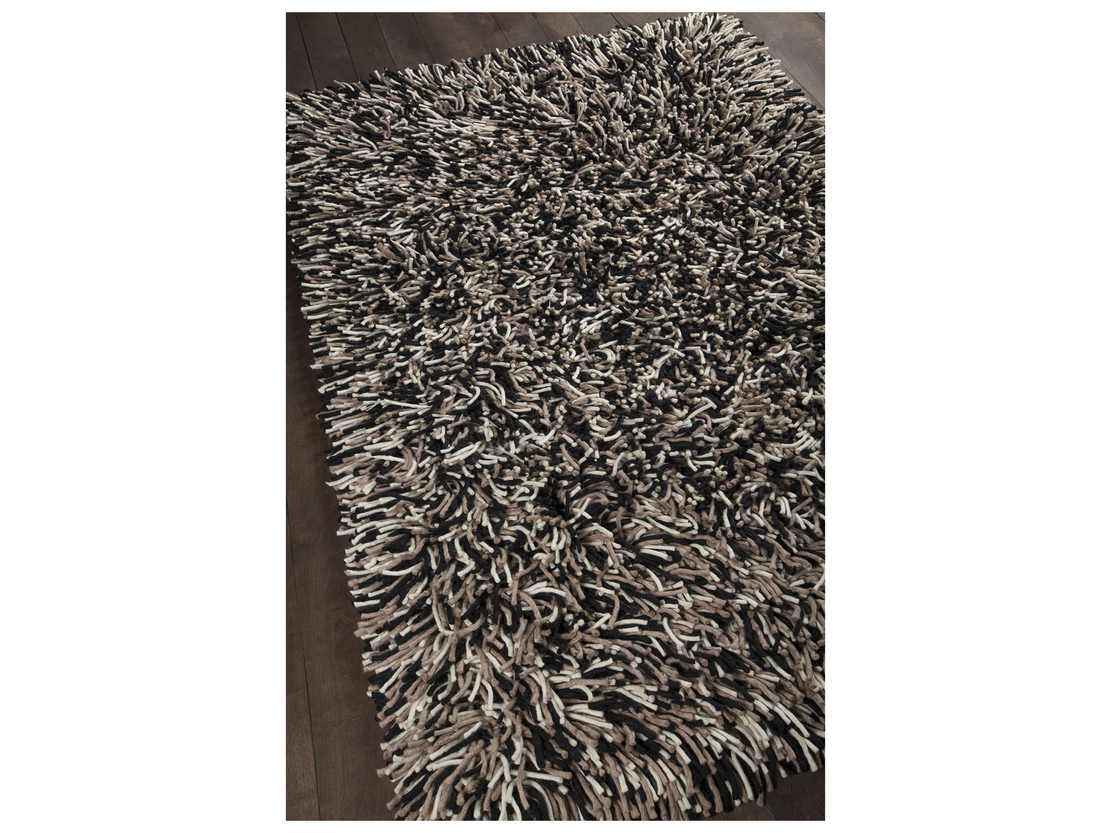 Chandra Big Jos Shag Area Rug