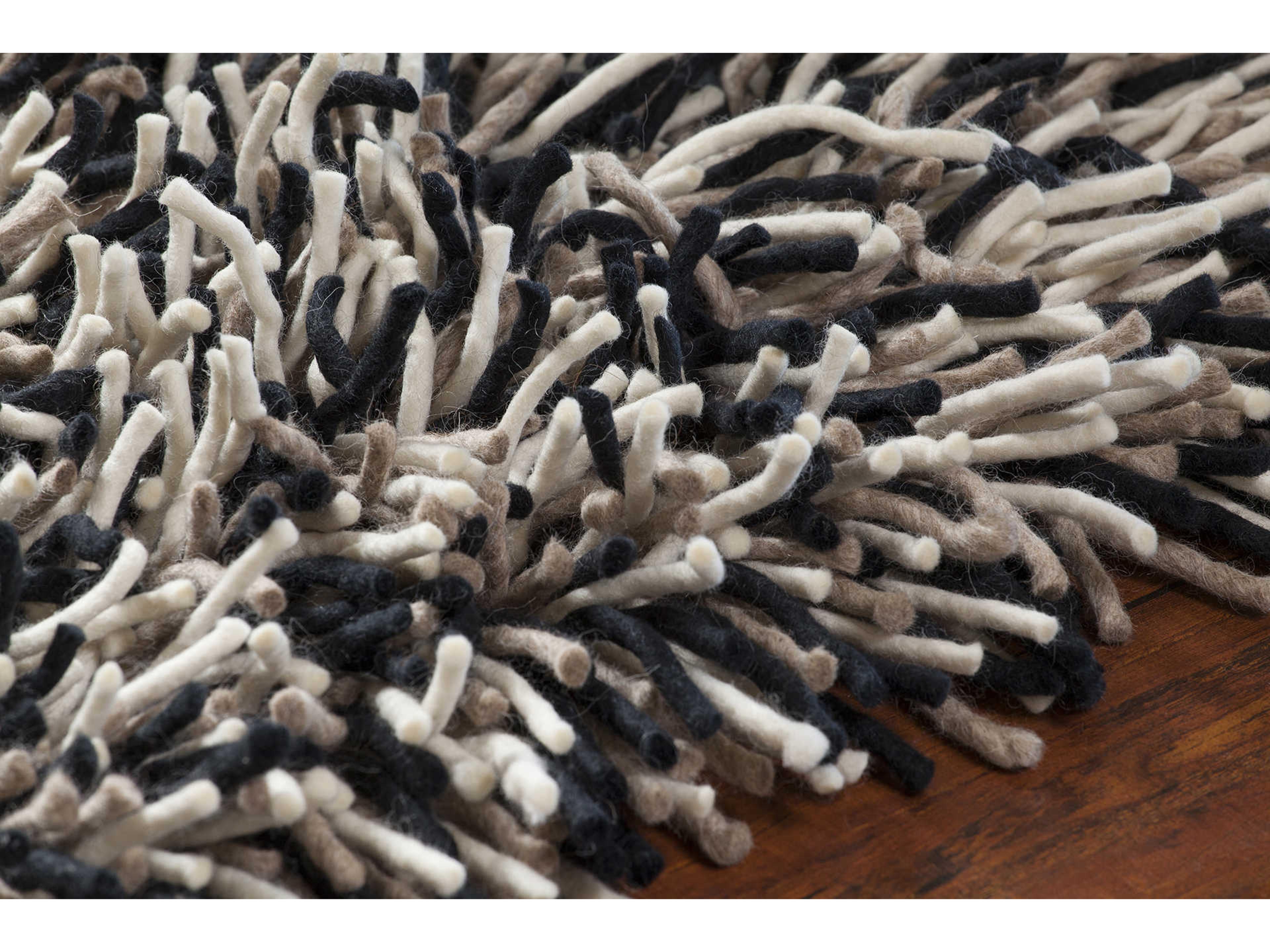 Chandra Big Jos Shag Area Rug