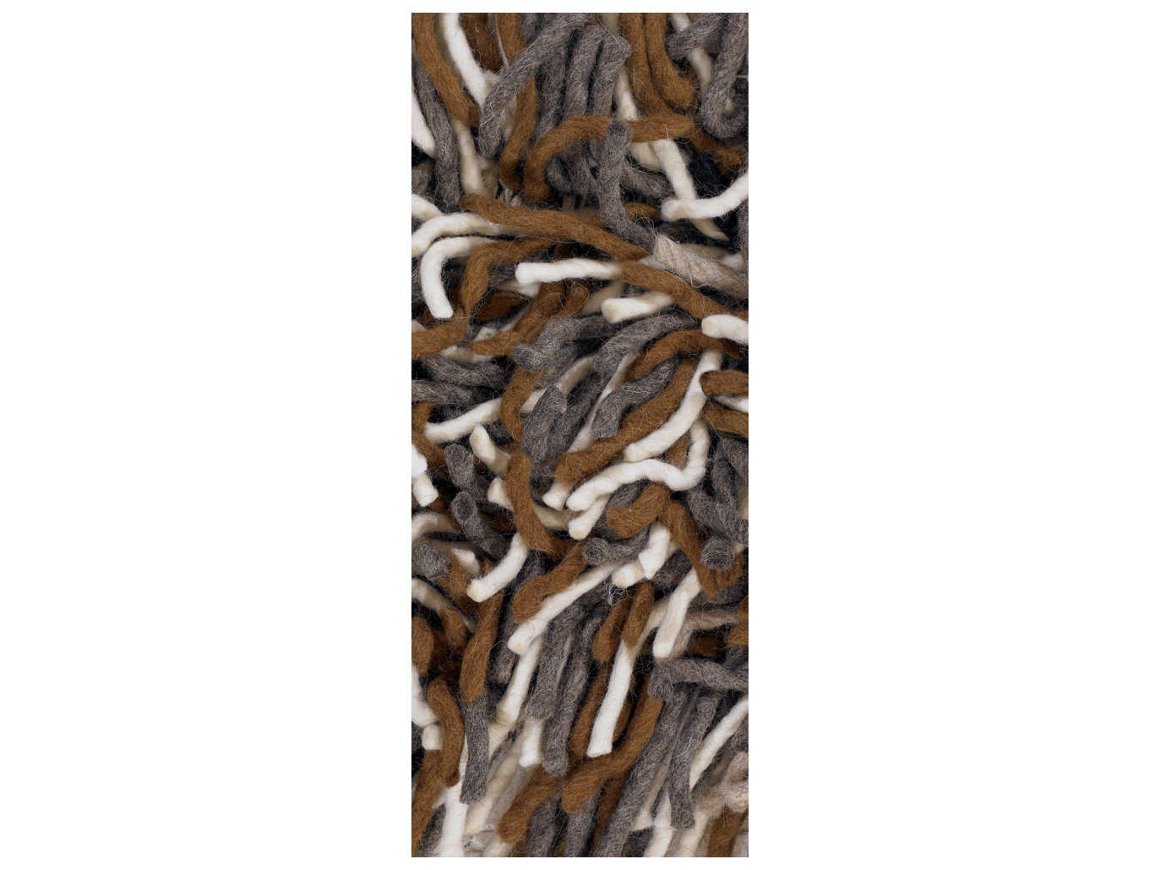 Chandra Big Jos Shag Area Rug