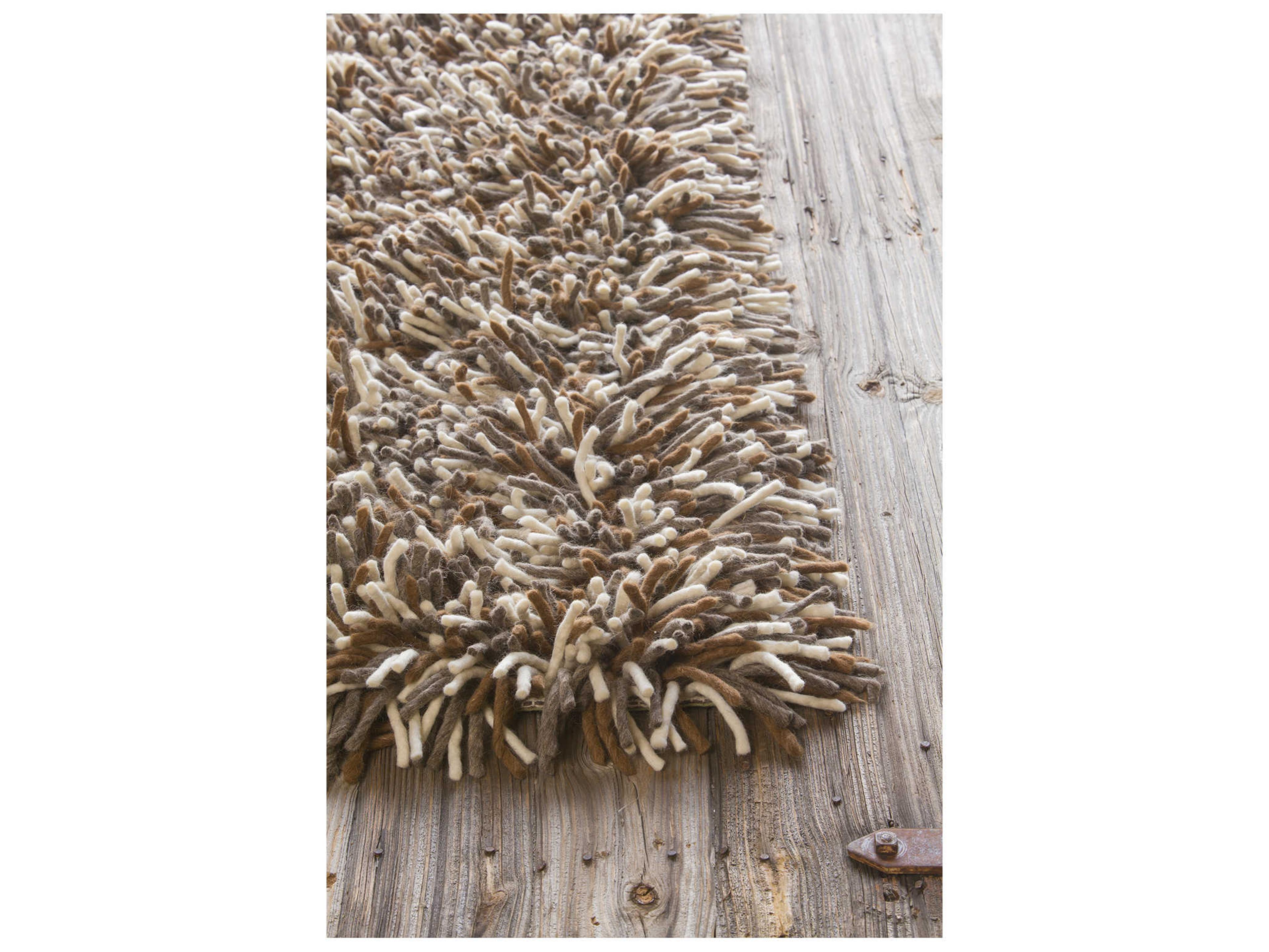 Chandra Big Jos Shag Area Rug