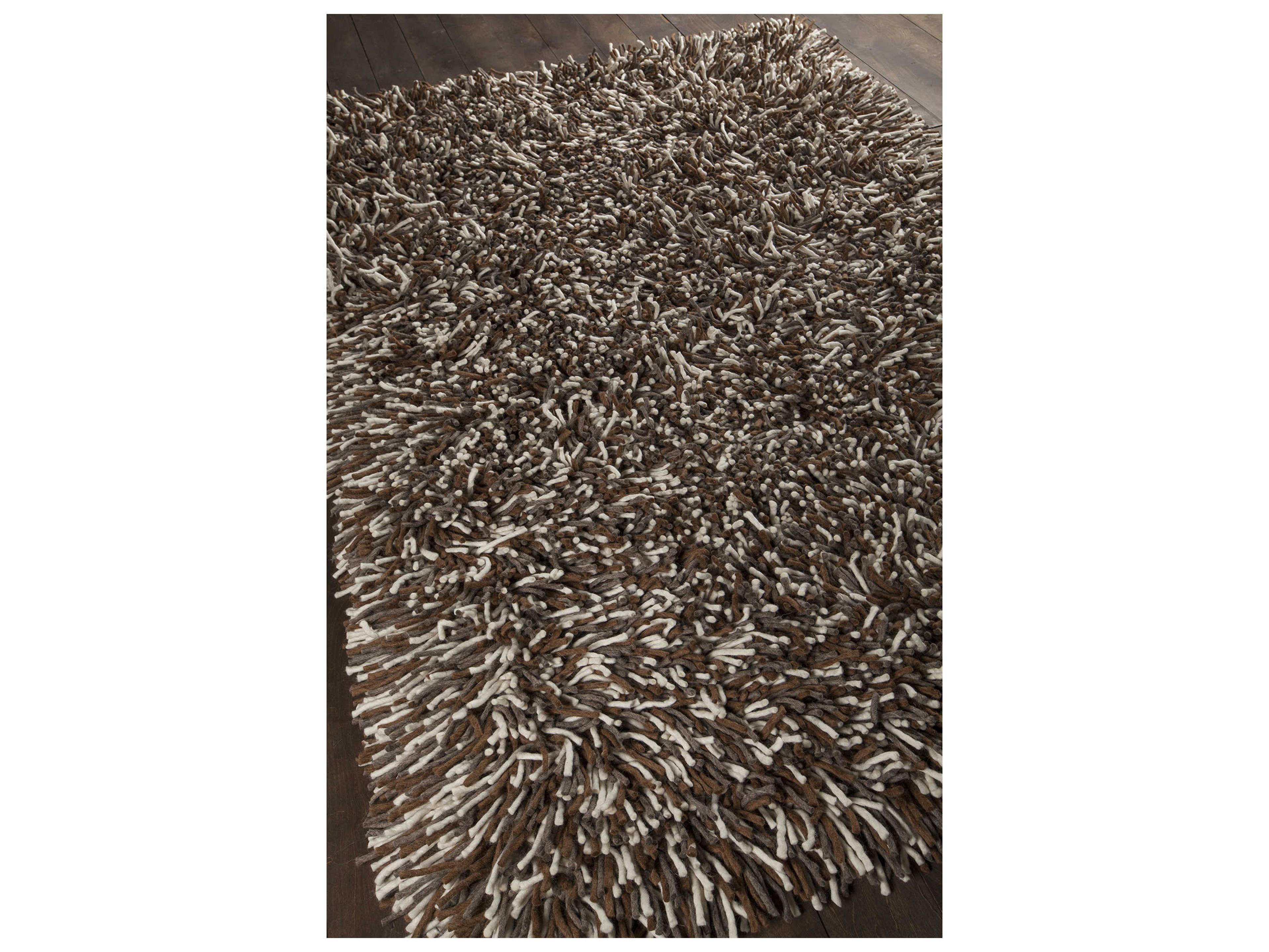 Chandra Big Jos Shag Area Rug