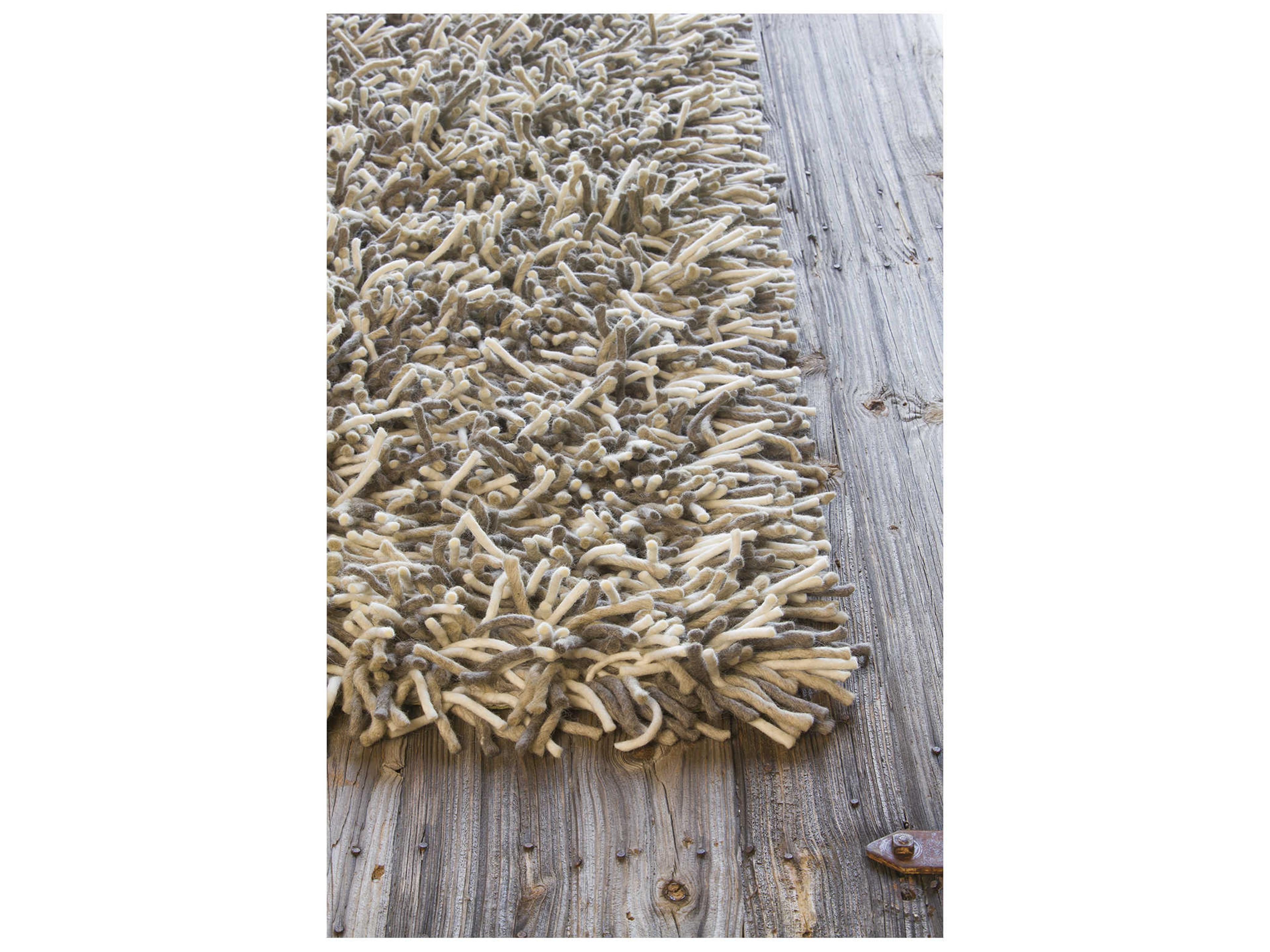 Chandra Big Jos Shag Area Rug