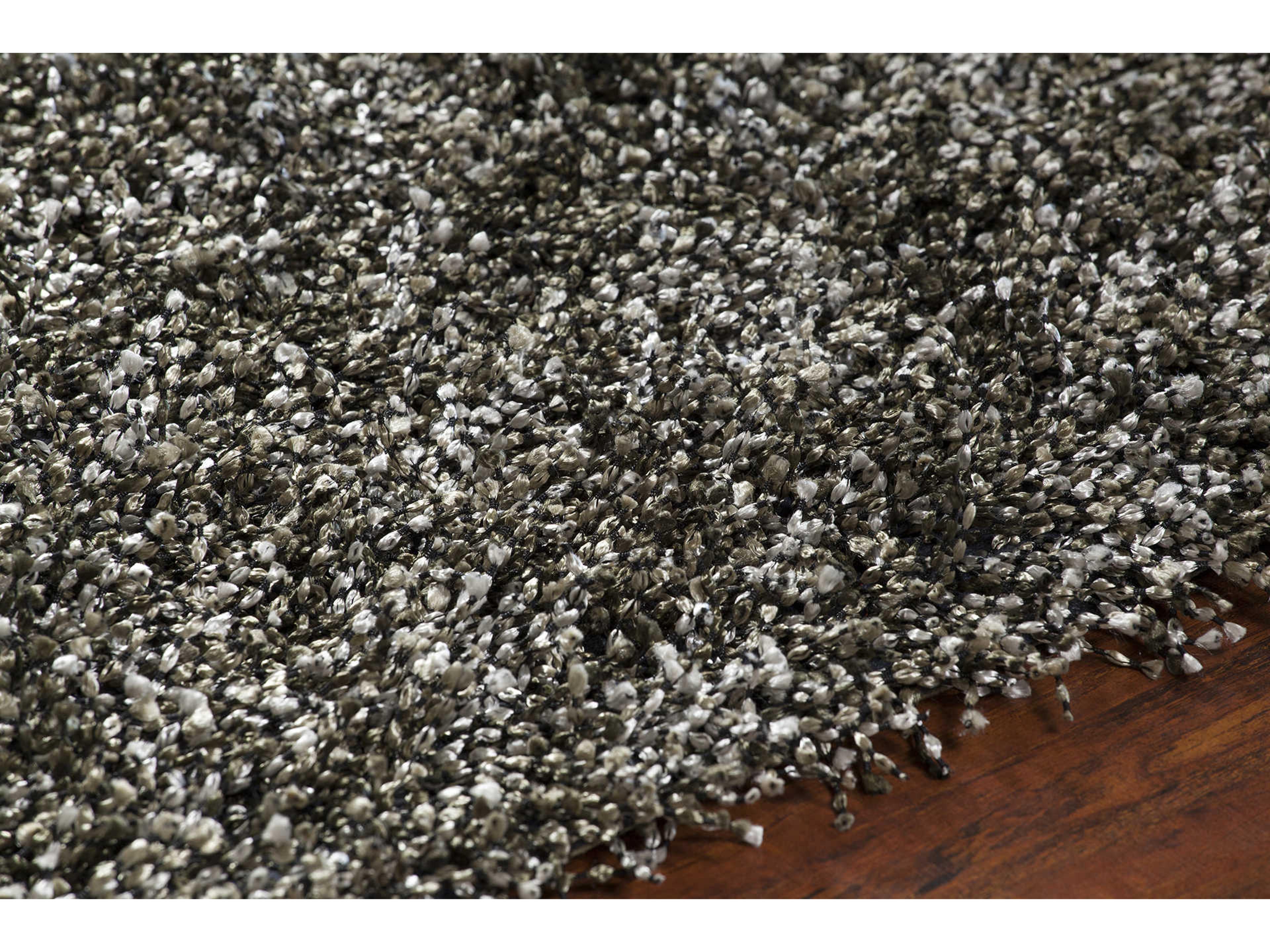 Chandra Blossom Shag Area Rug