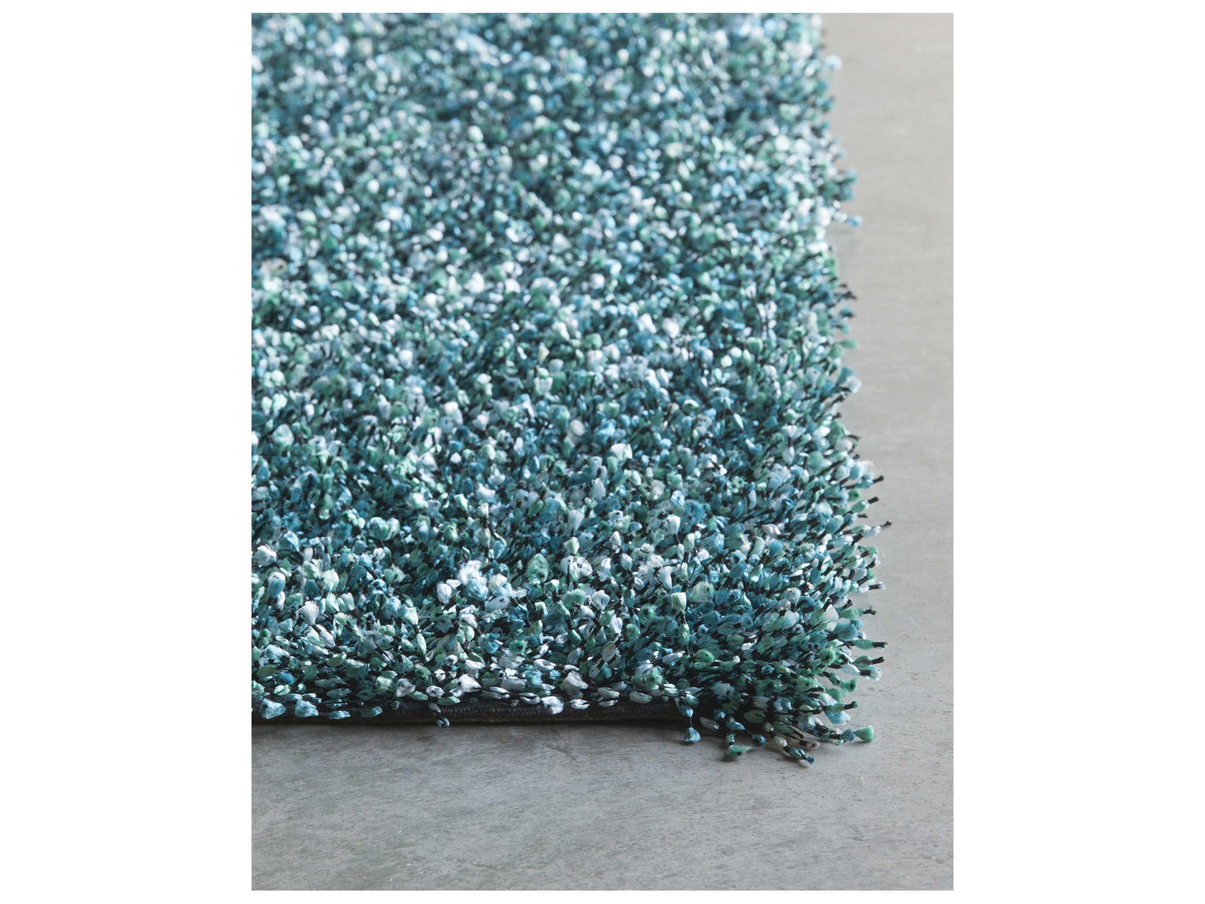 Chandra Blossom Shag Area Rug