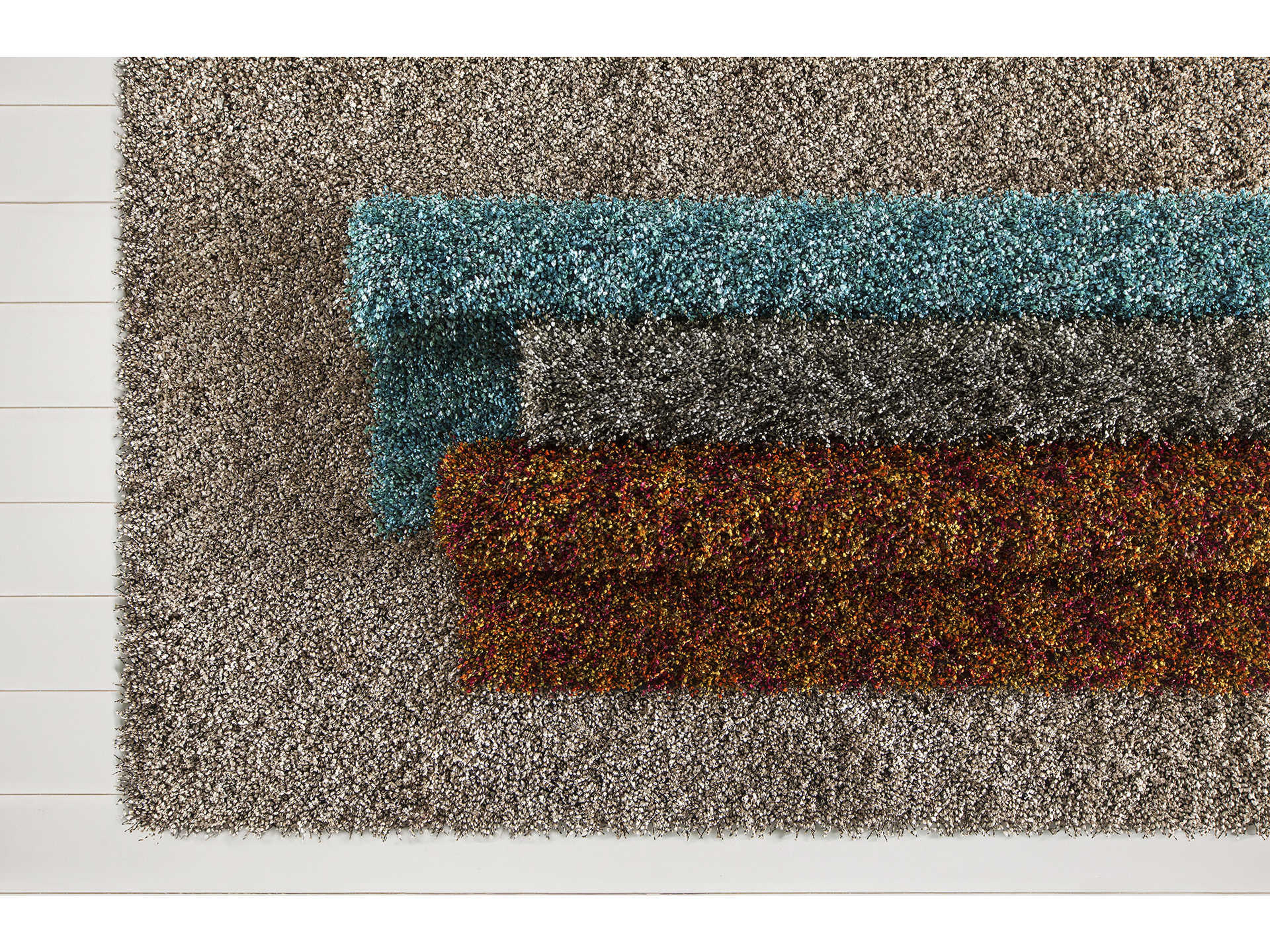 Chandra Blossom Shag Area Rug