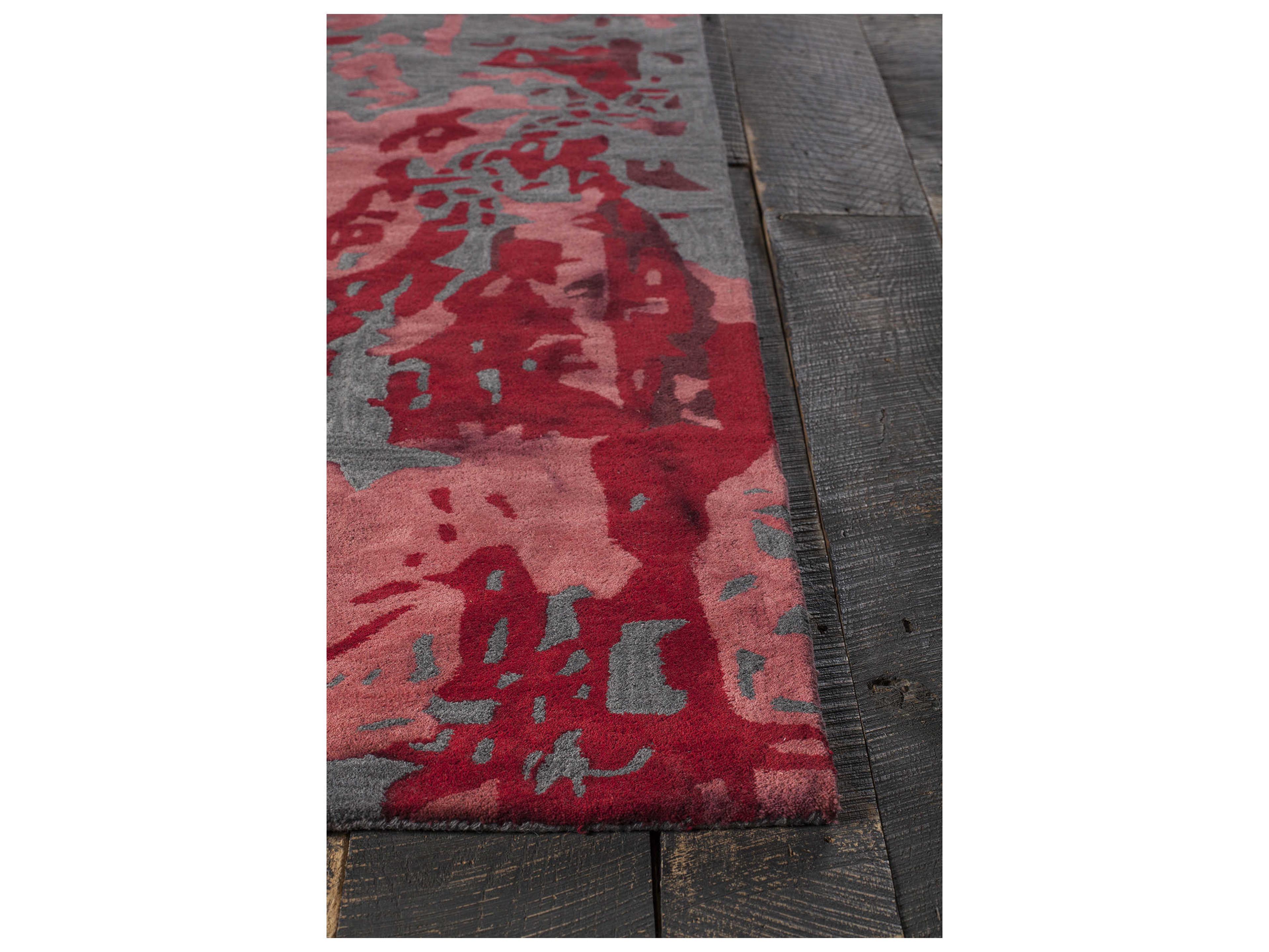 Chandra Brynn Abstract Area Rug