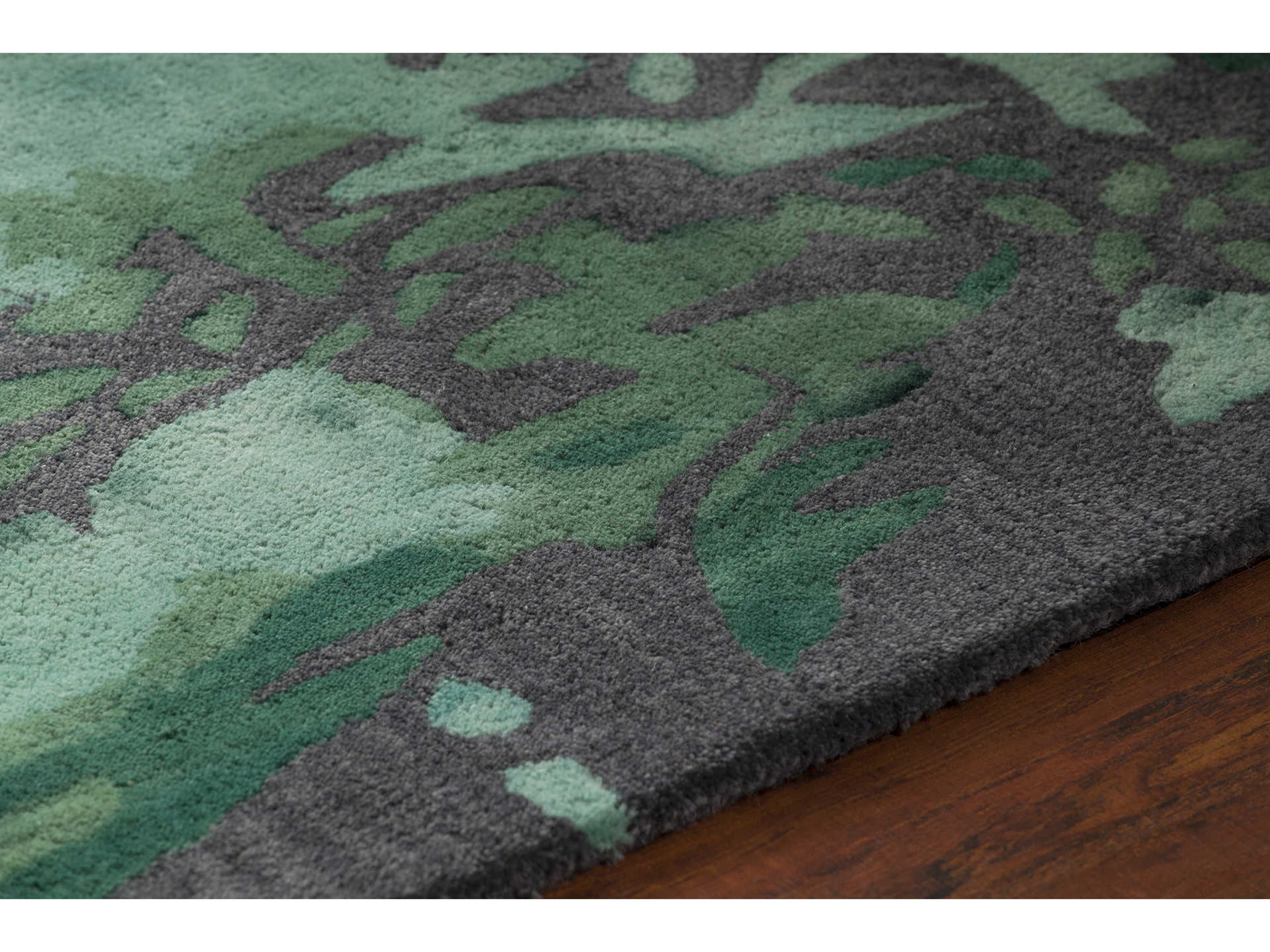 Chandra Brynn Abstract Area Rug