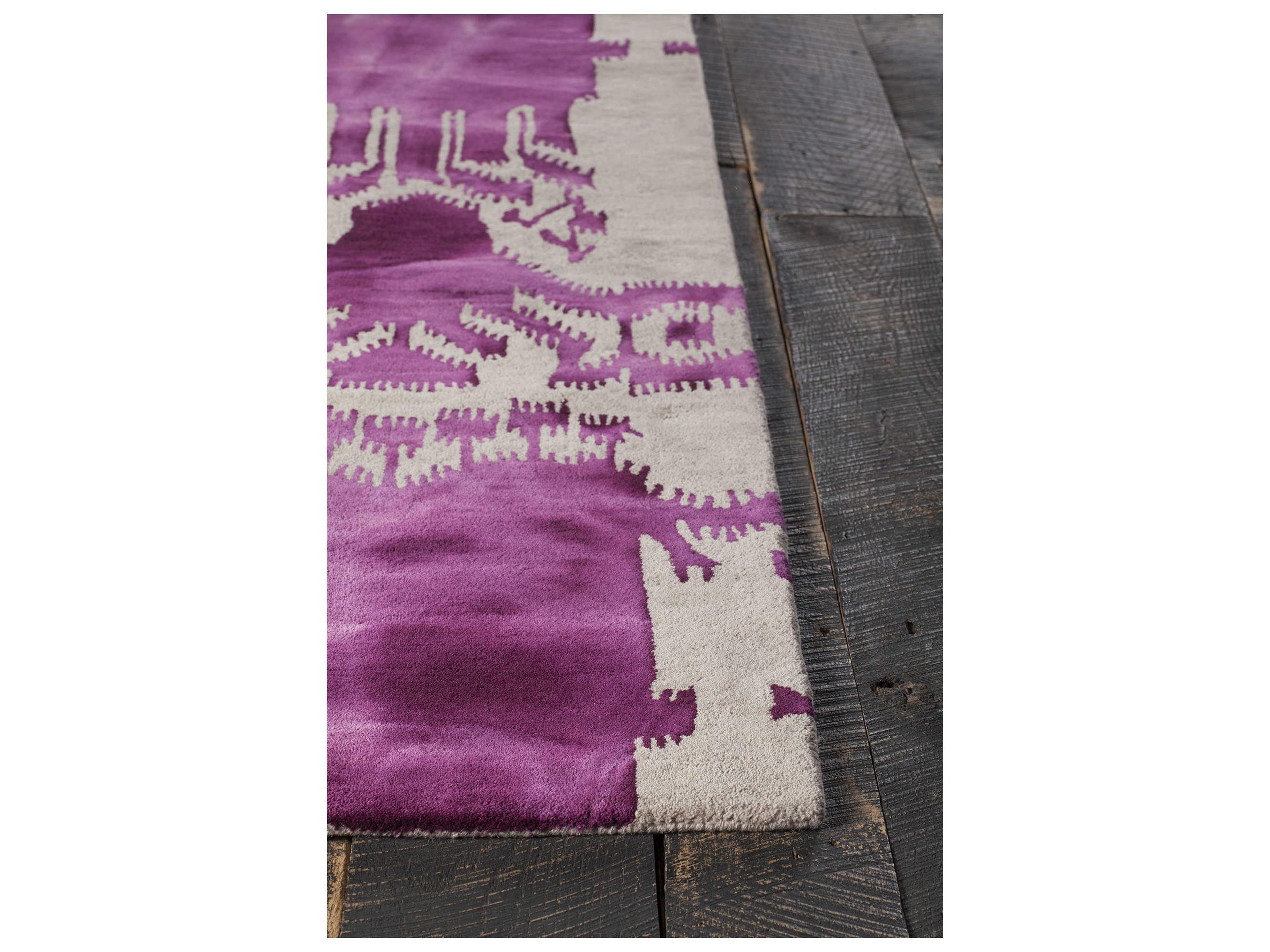 Chandra Cailin Abstract Area Rug