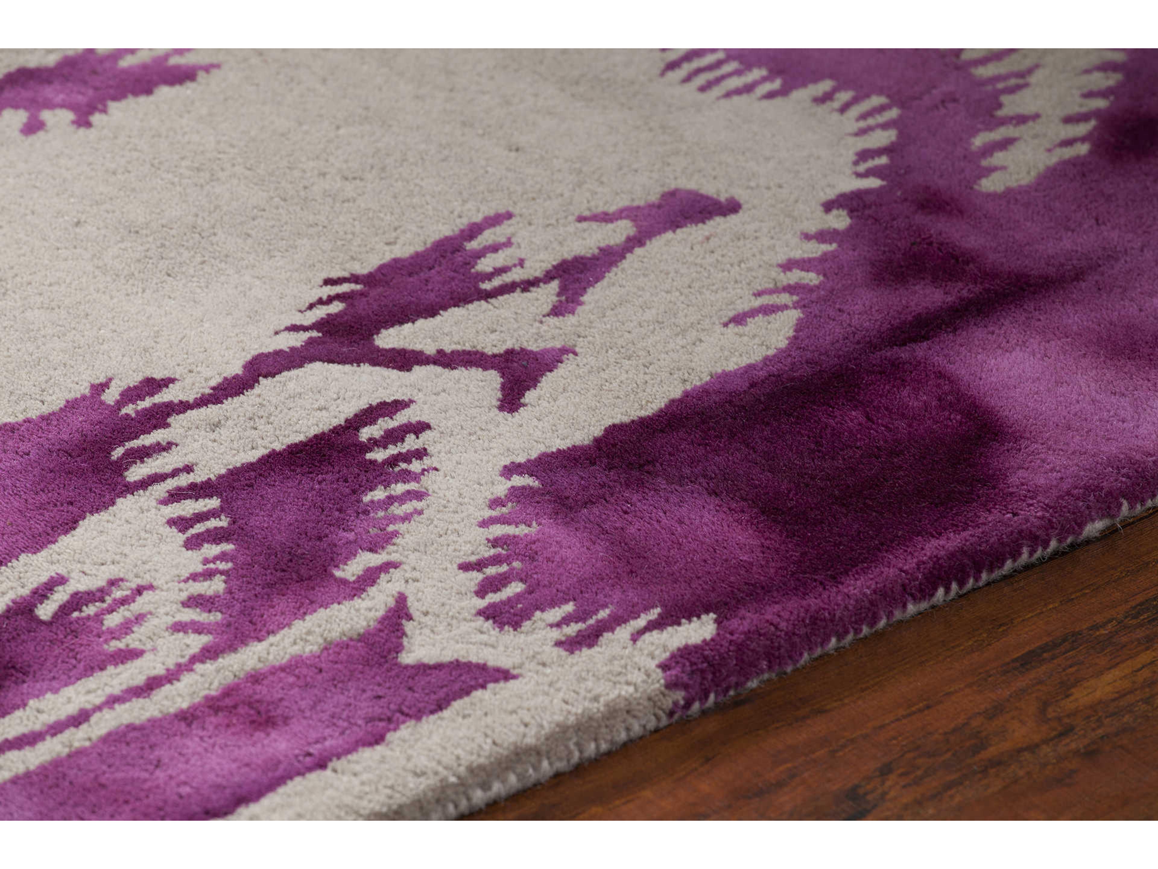 Chandra Cailin Abstract Area Rug