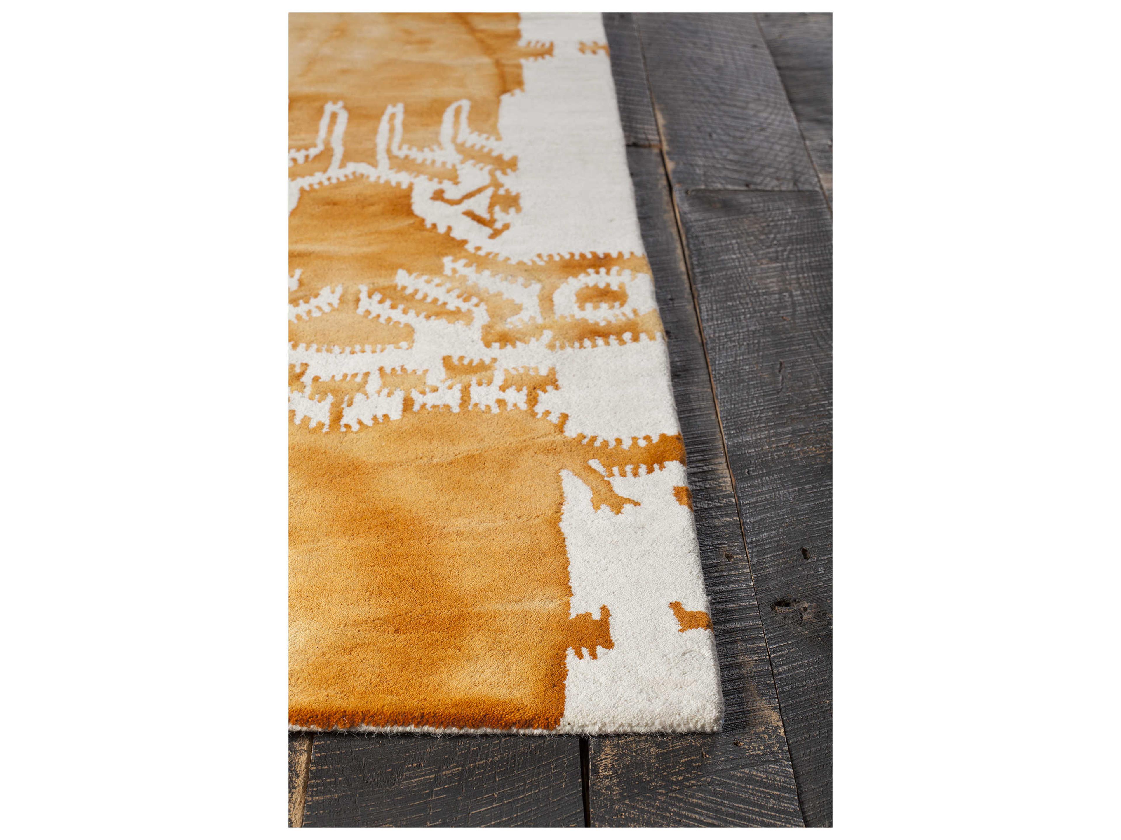 Chandra Cailin Abstract Area Rug