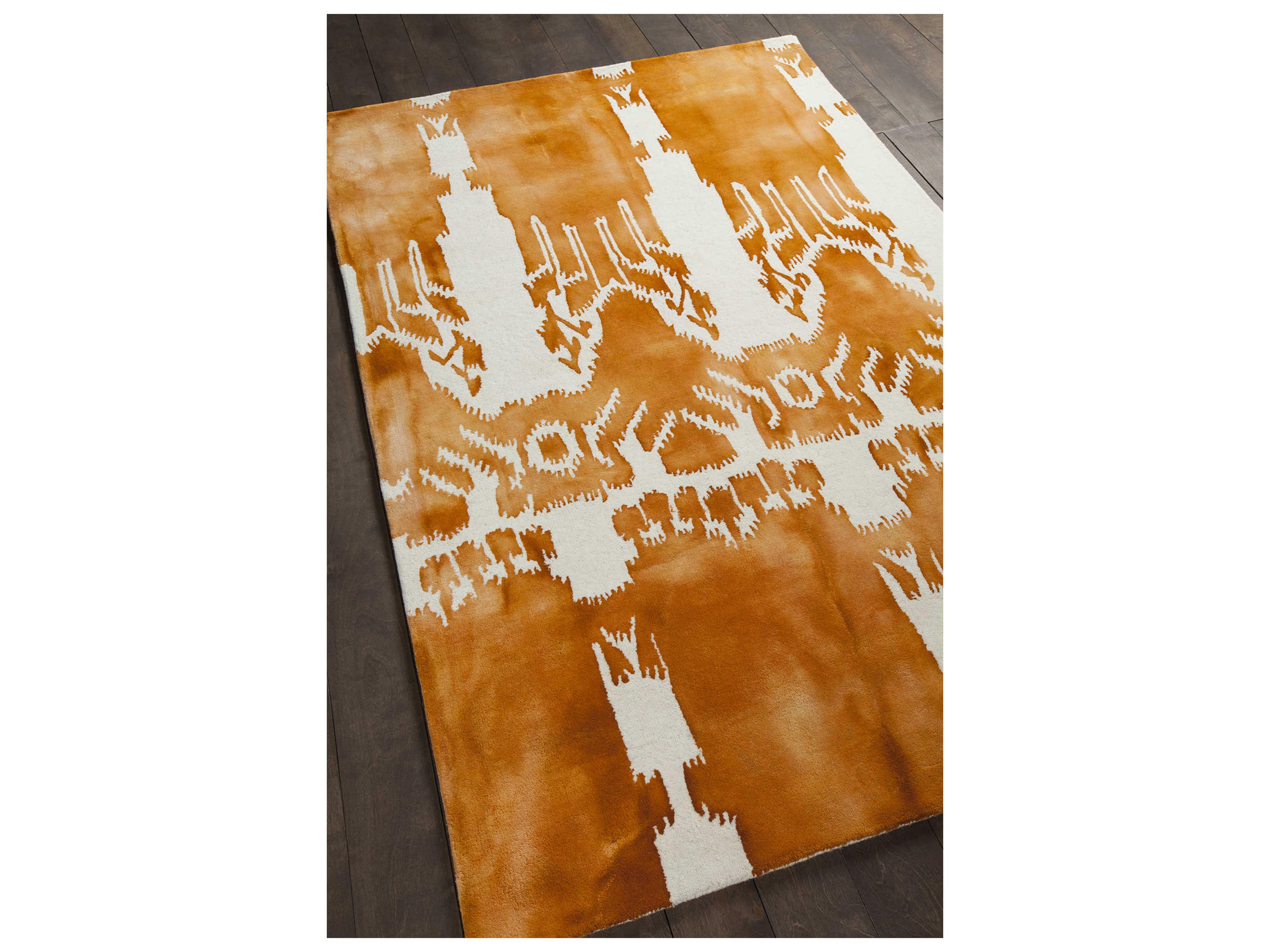 Chandra Cailin Abstract Area Rug