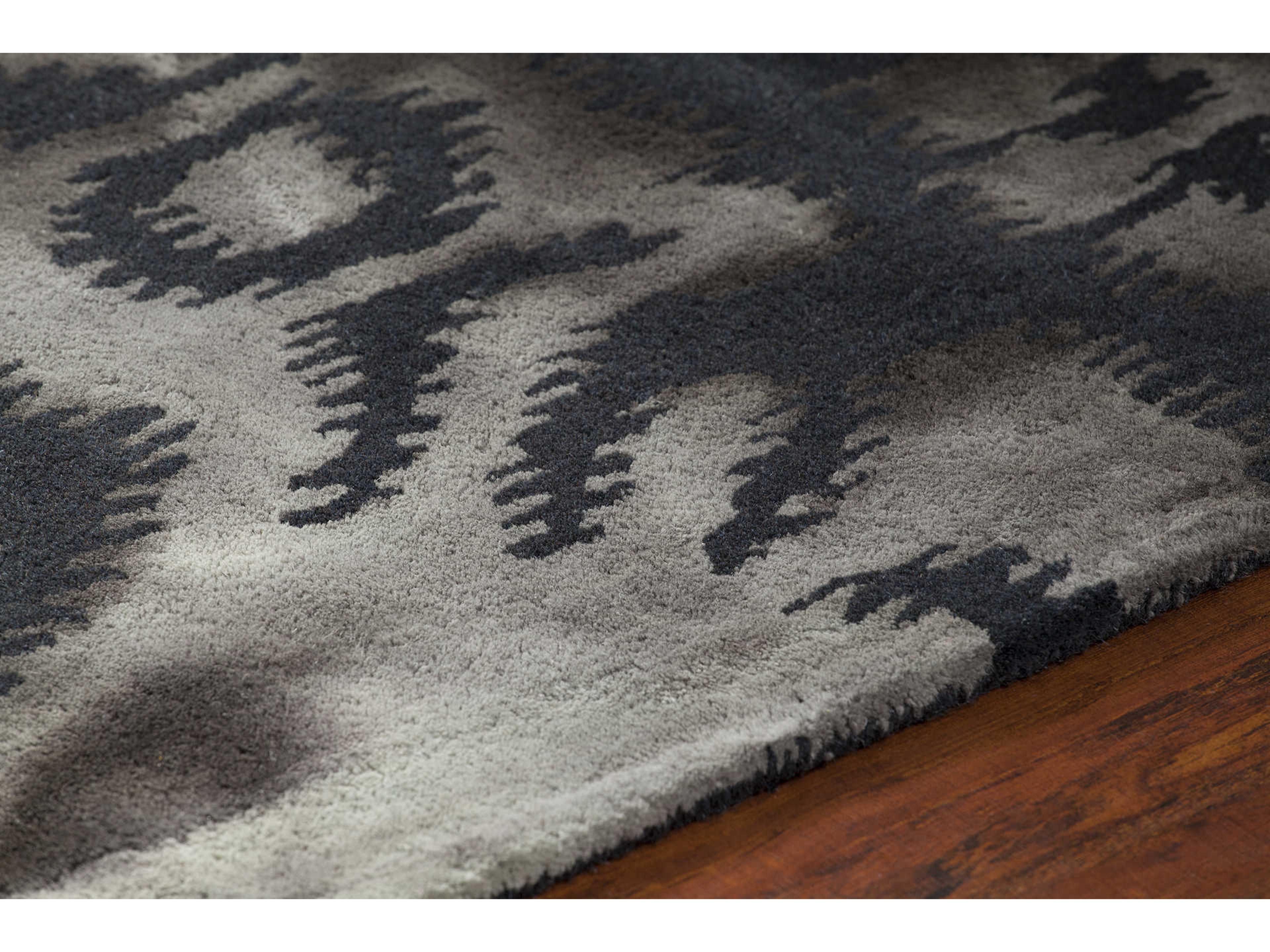 Chandra Cailin Abstract Area Rug
