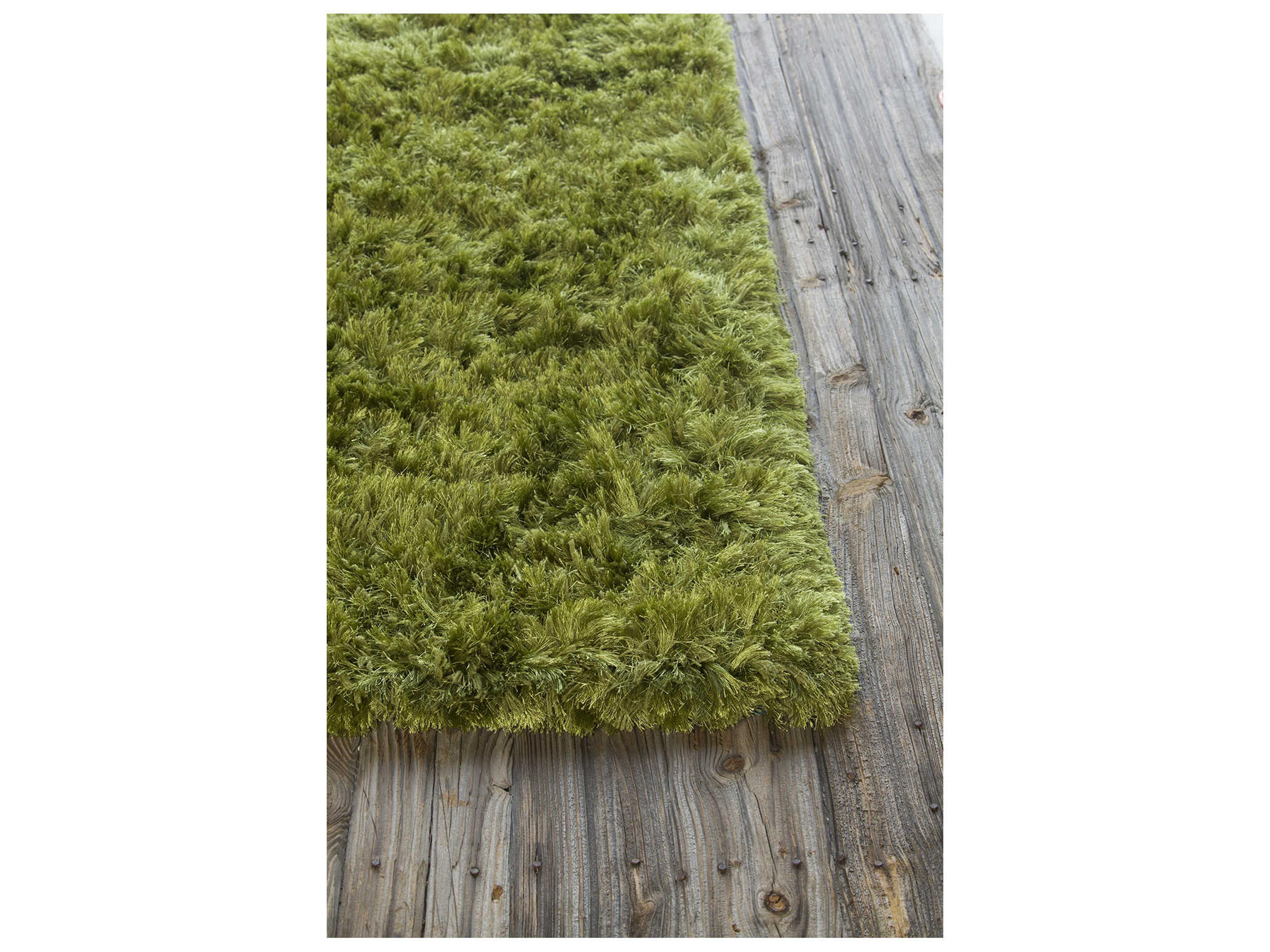 Chandra Celecot Shag Area Rug