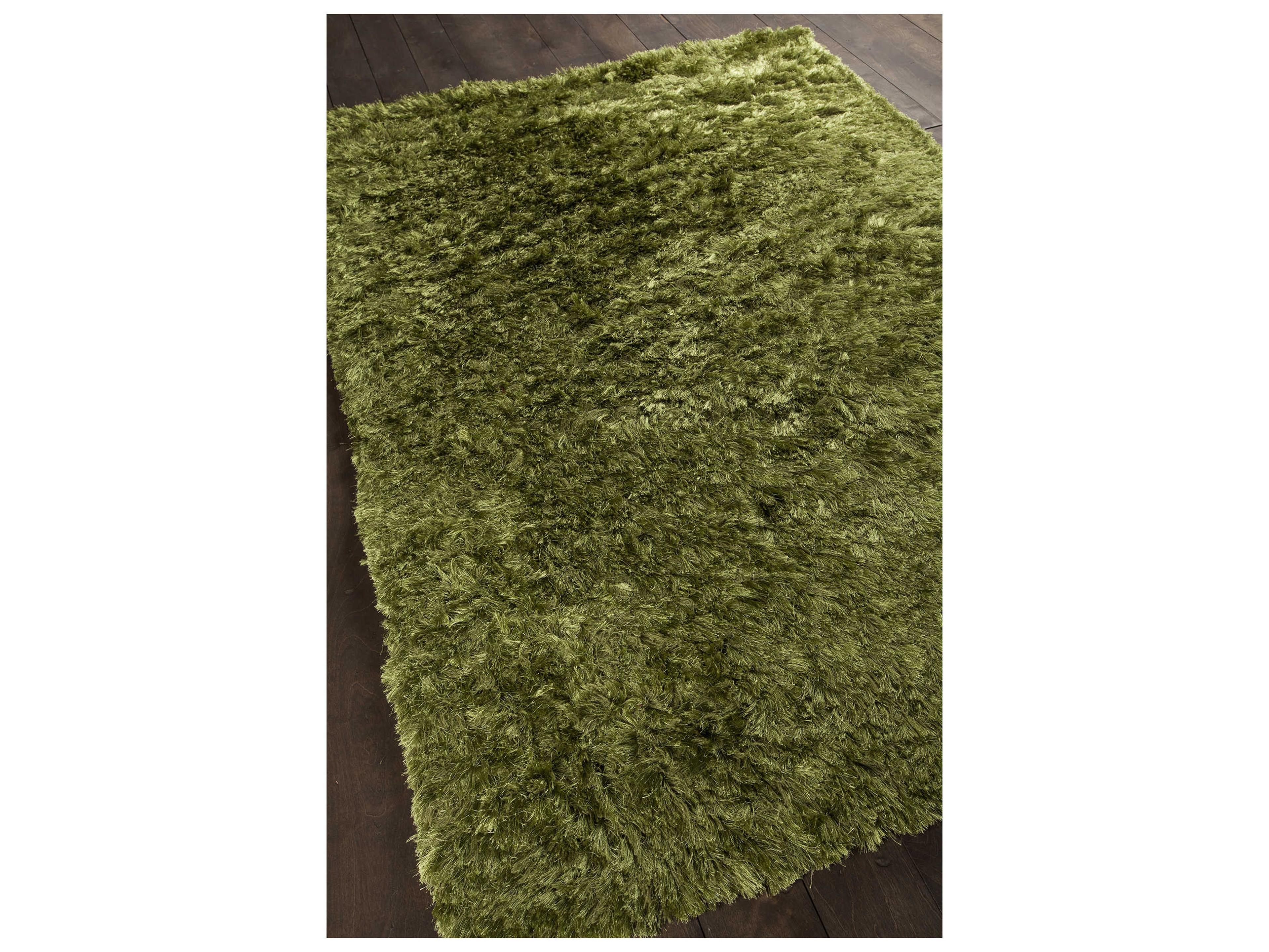Chandra Celecot Shag Area Rug