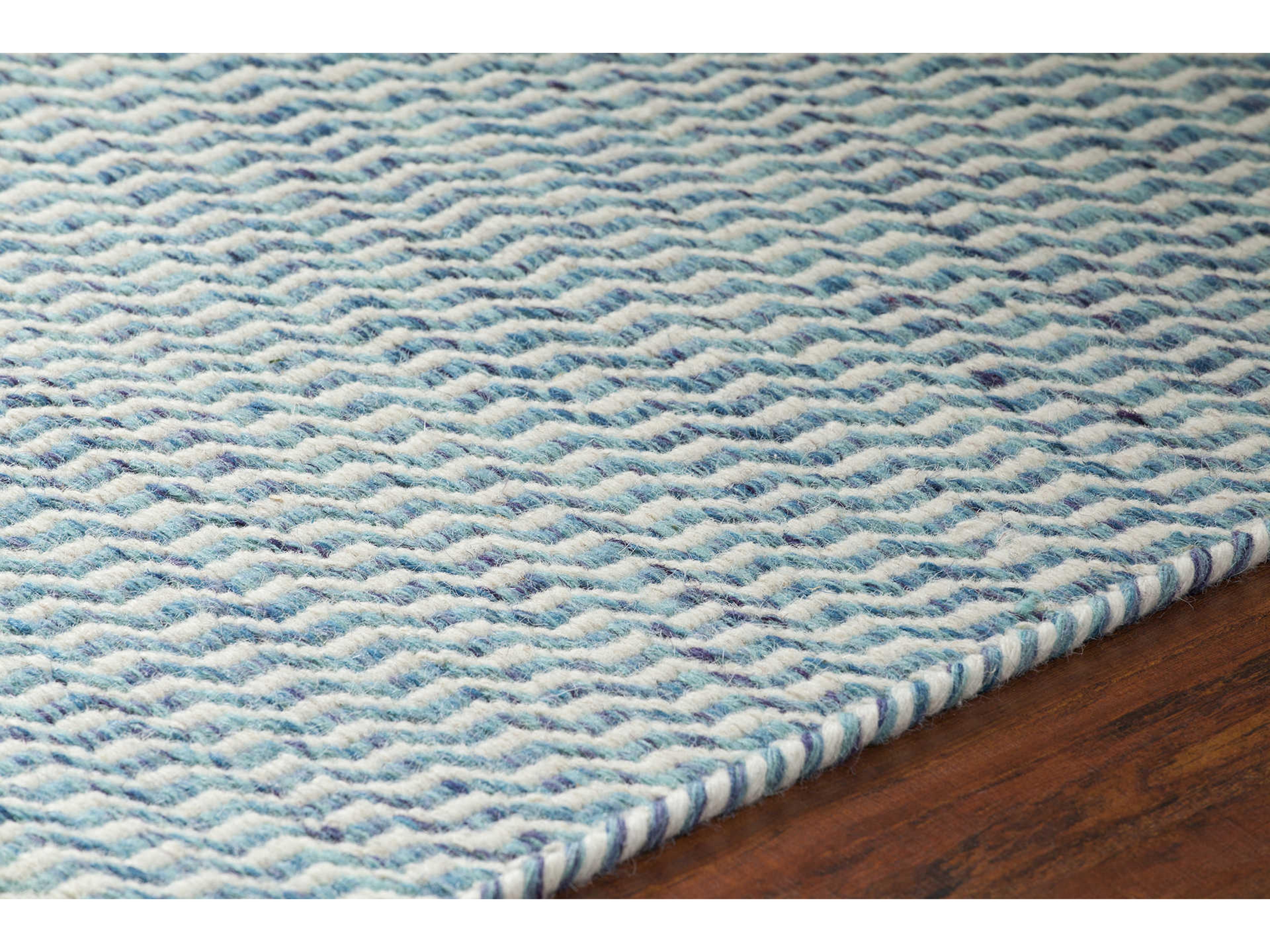 Chandra Crest Geometric Area Rug