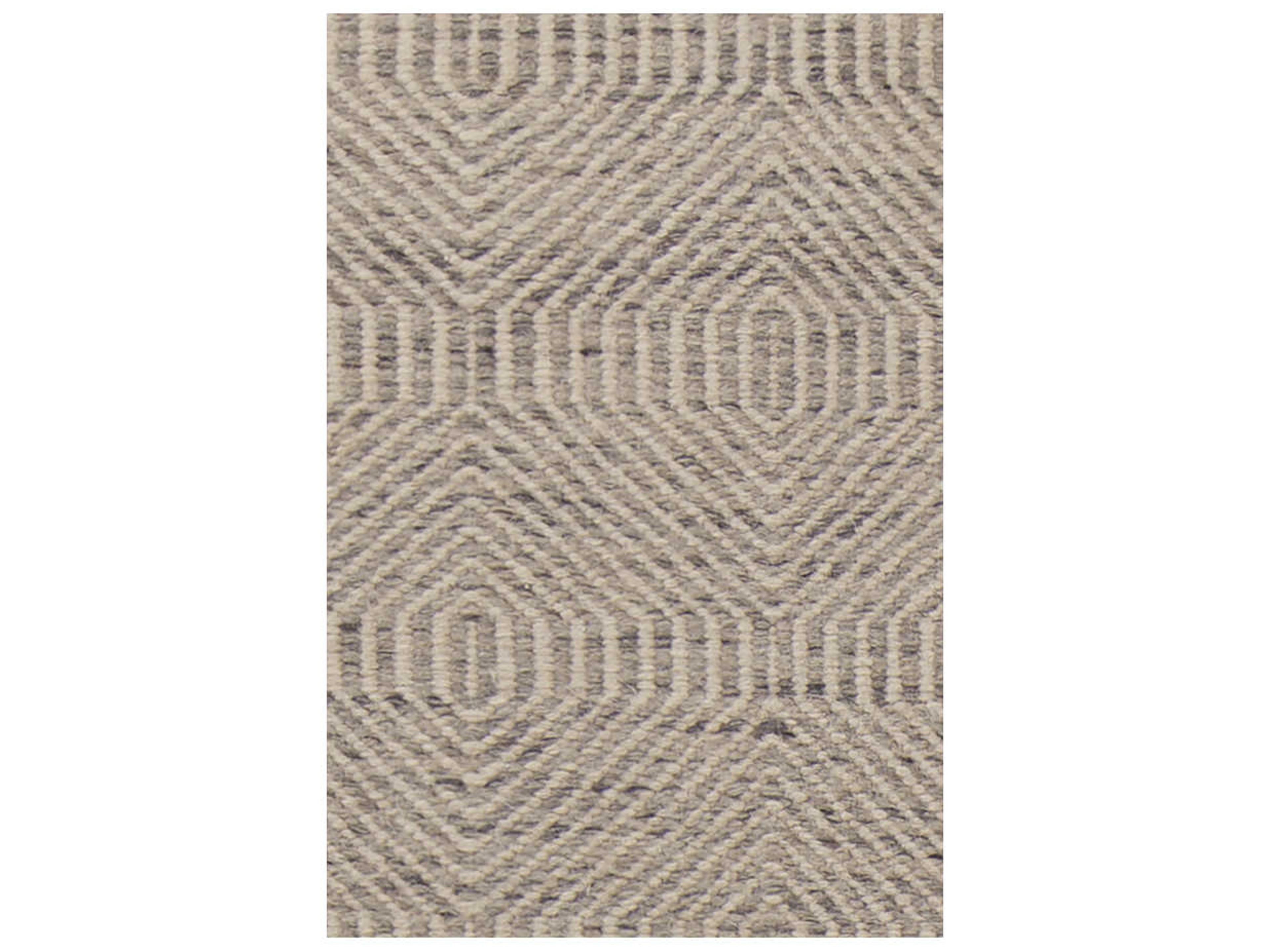 Chandra Crest Geometric Area Rug