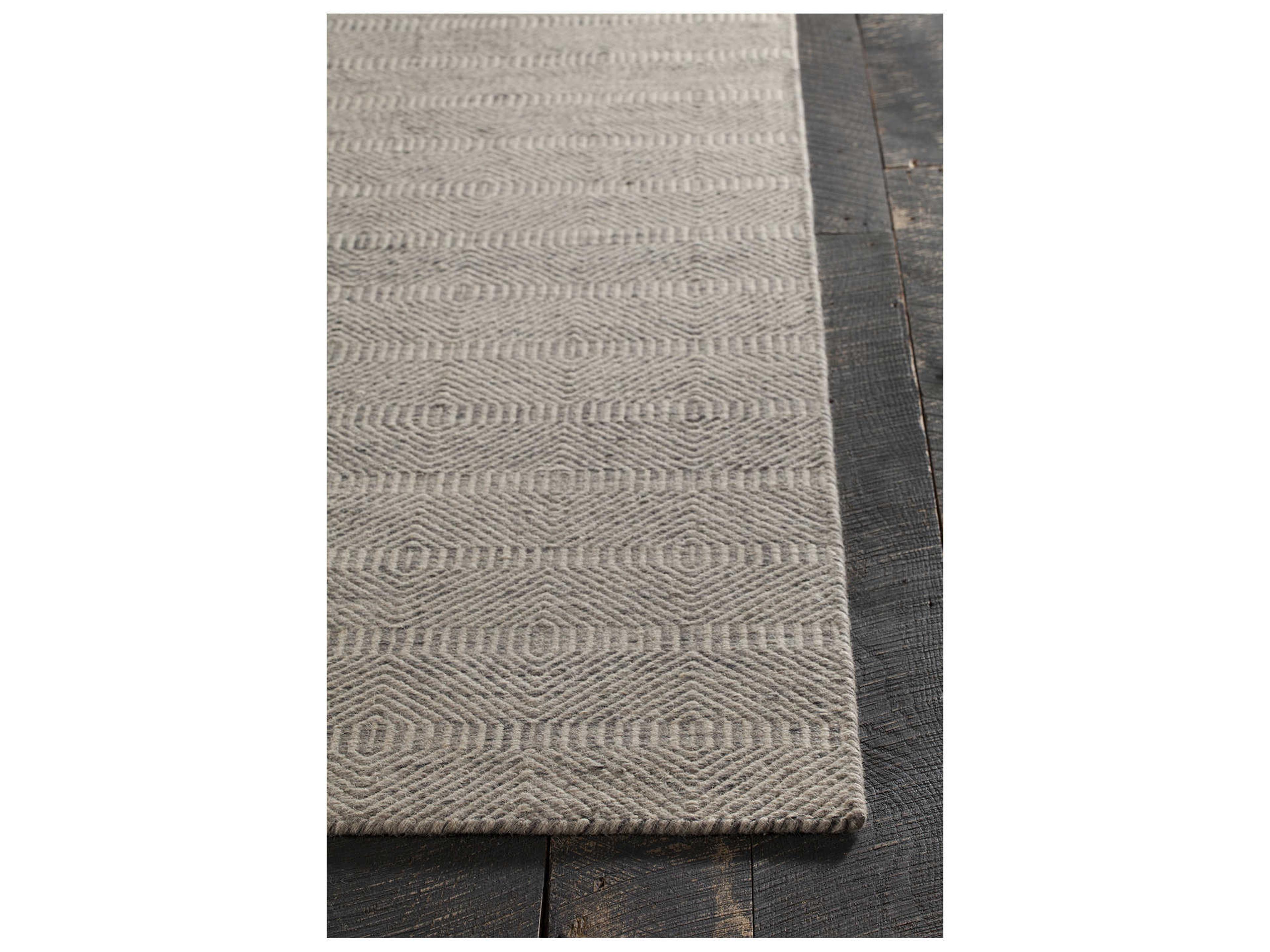 Chandra Crest Geometric Area Rug