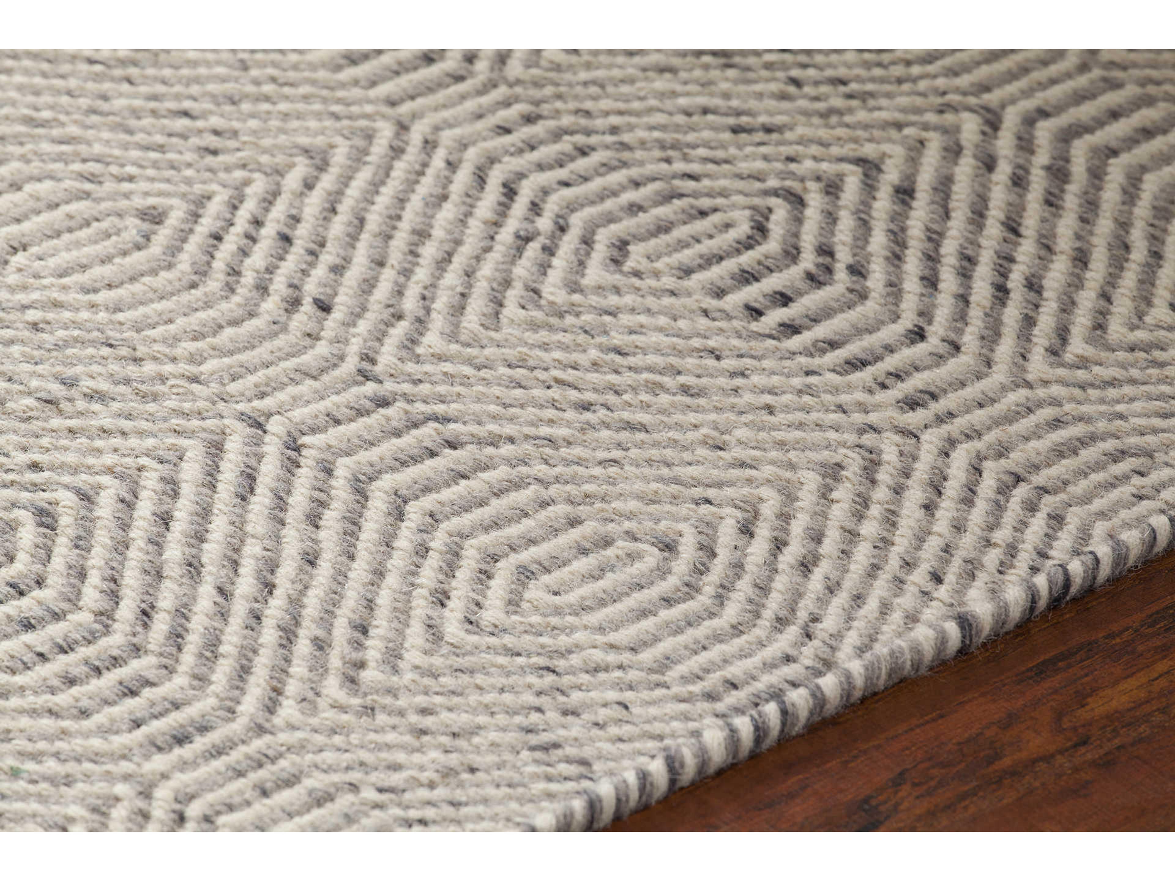 Chandra Crest Geometric Area Rug