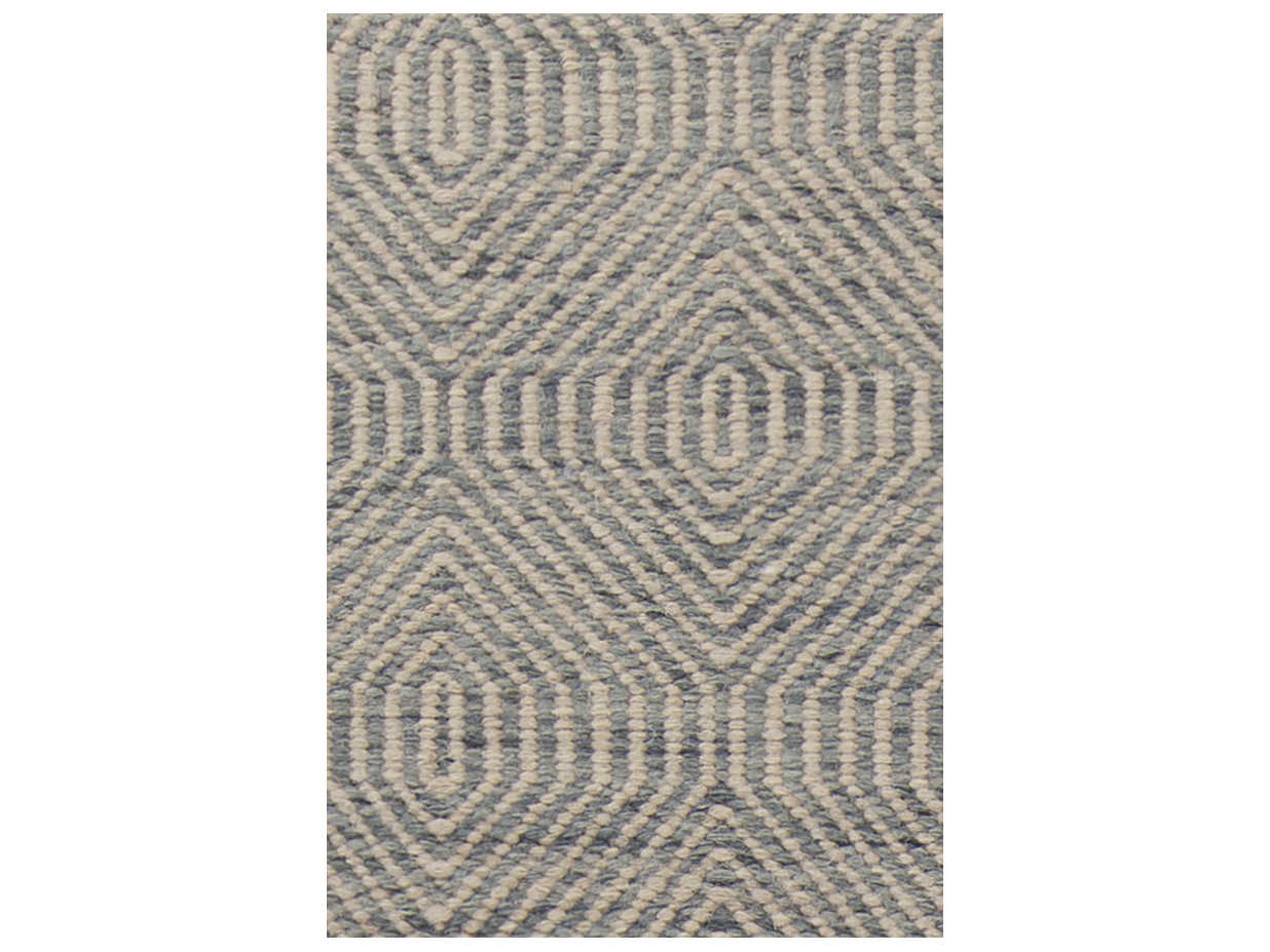Chandra Crest Geometric Area Rug