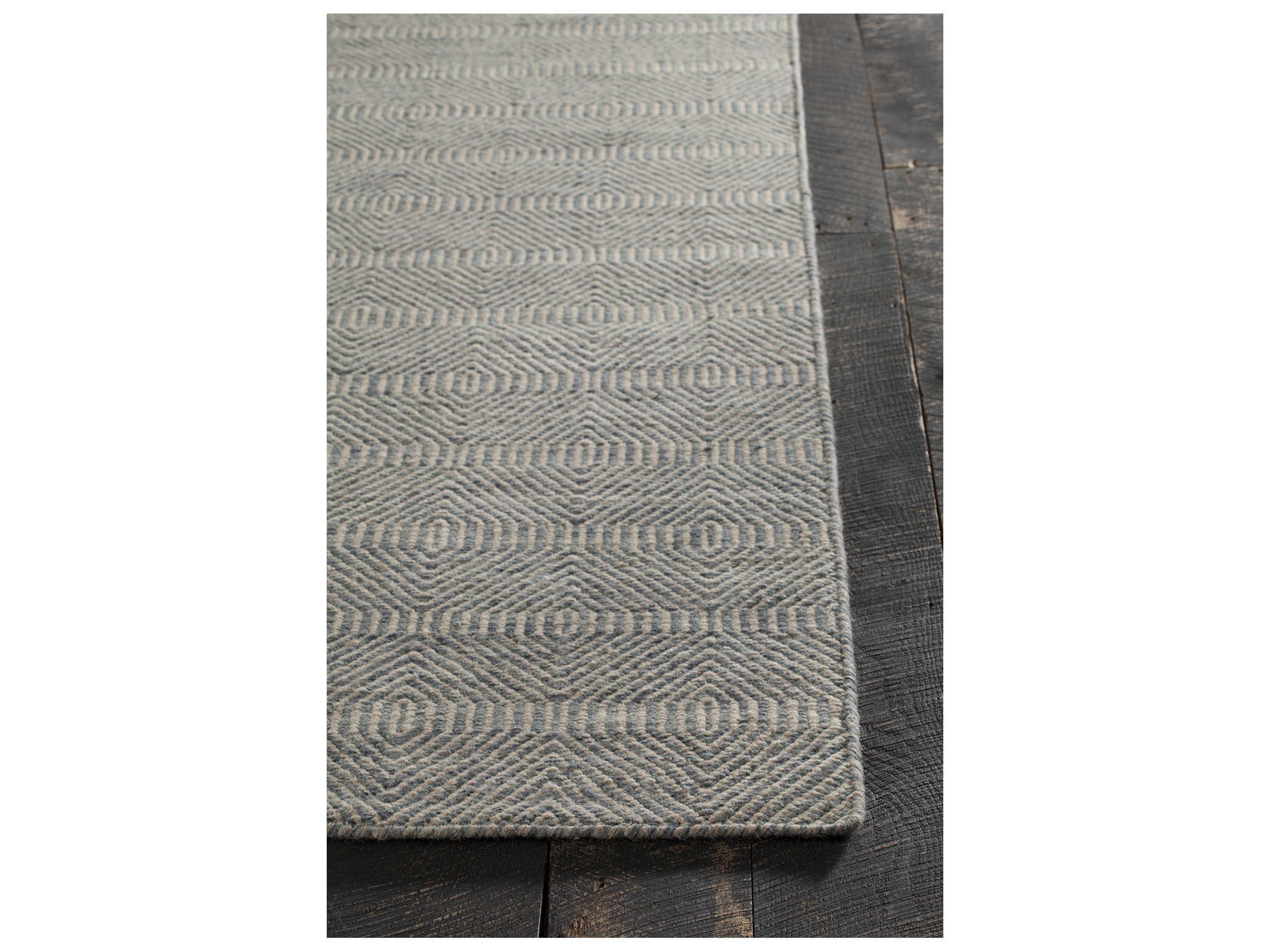 Chandra Crest Geometric Area Rug